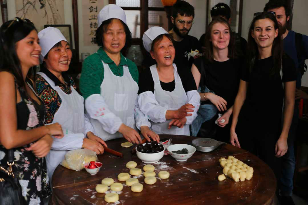 Culture and food China