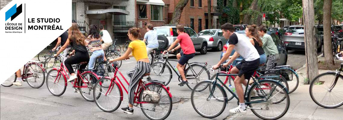 Vélos Montréal