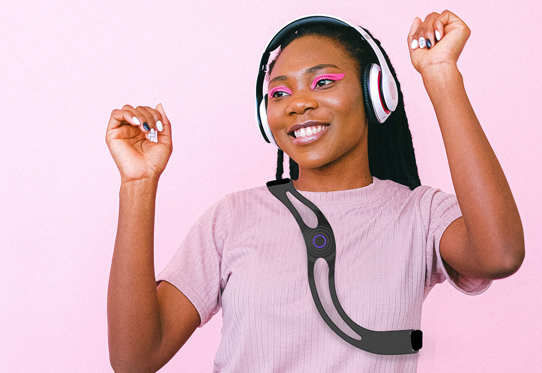  Une solution pour offrir aux personnes sourdes un meilleur accès à la musique