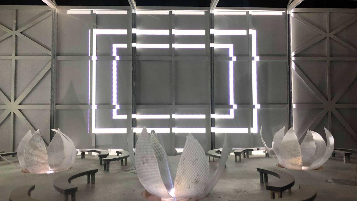 Scenographer Examples Le métier de scénographe | L'École de design