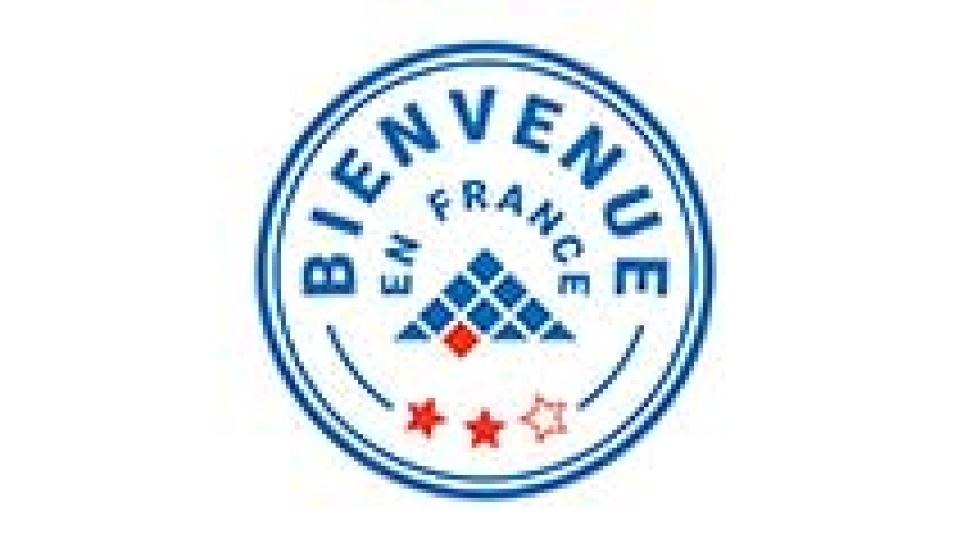 Logo Bienvenue En France