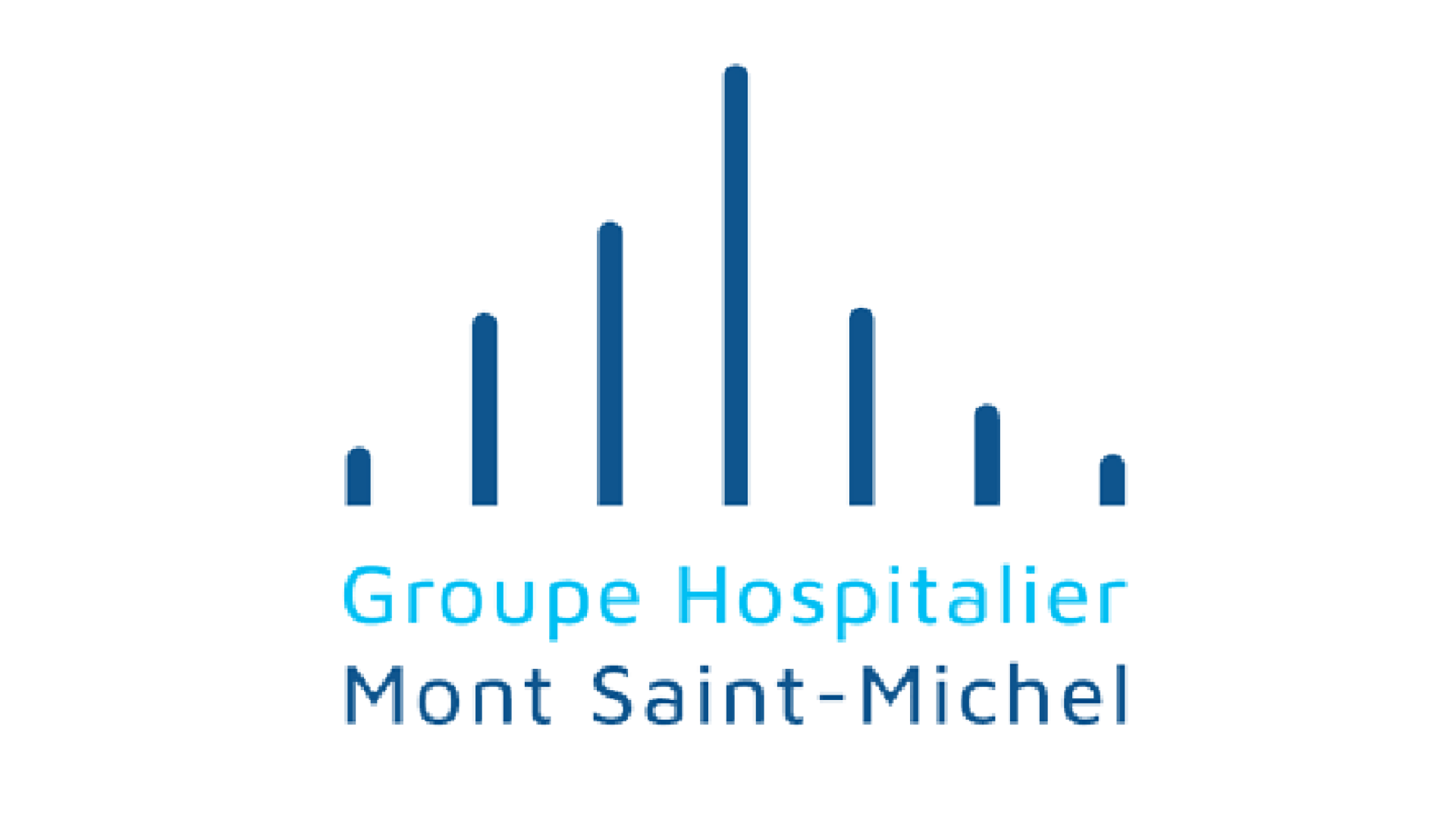 logo groupe hospitalier mont saint michel
