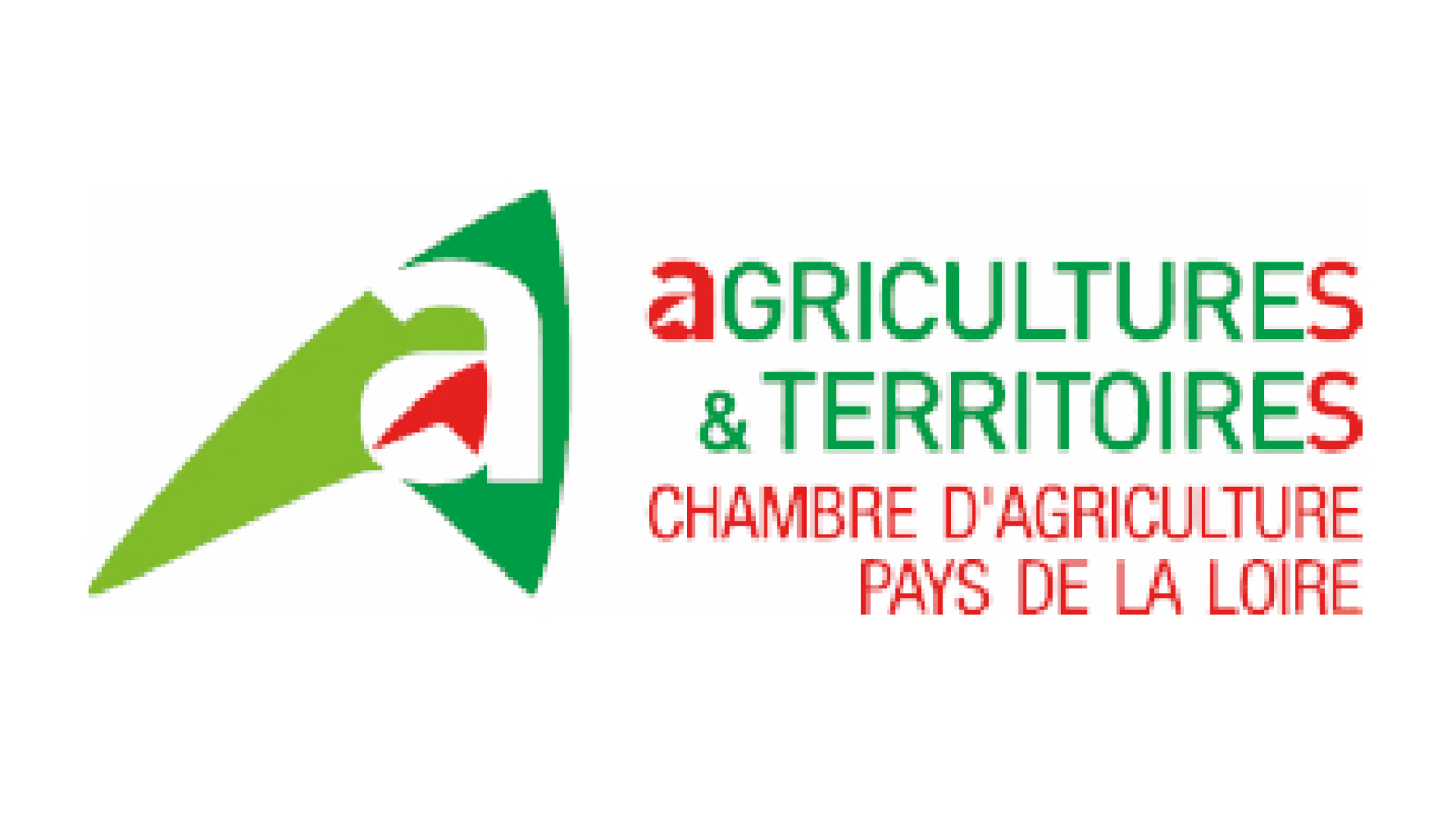 logo agricultures et territoire pays de loire 
