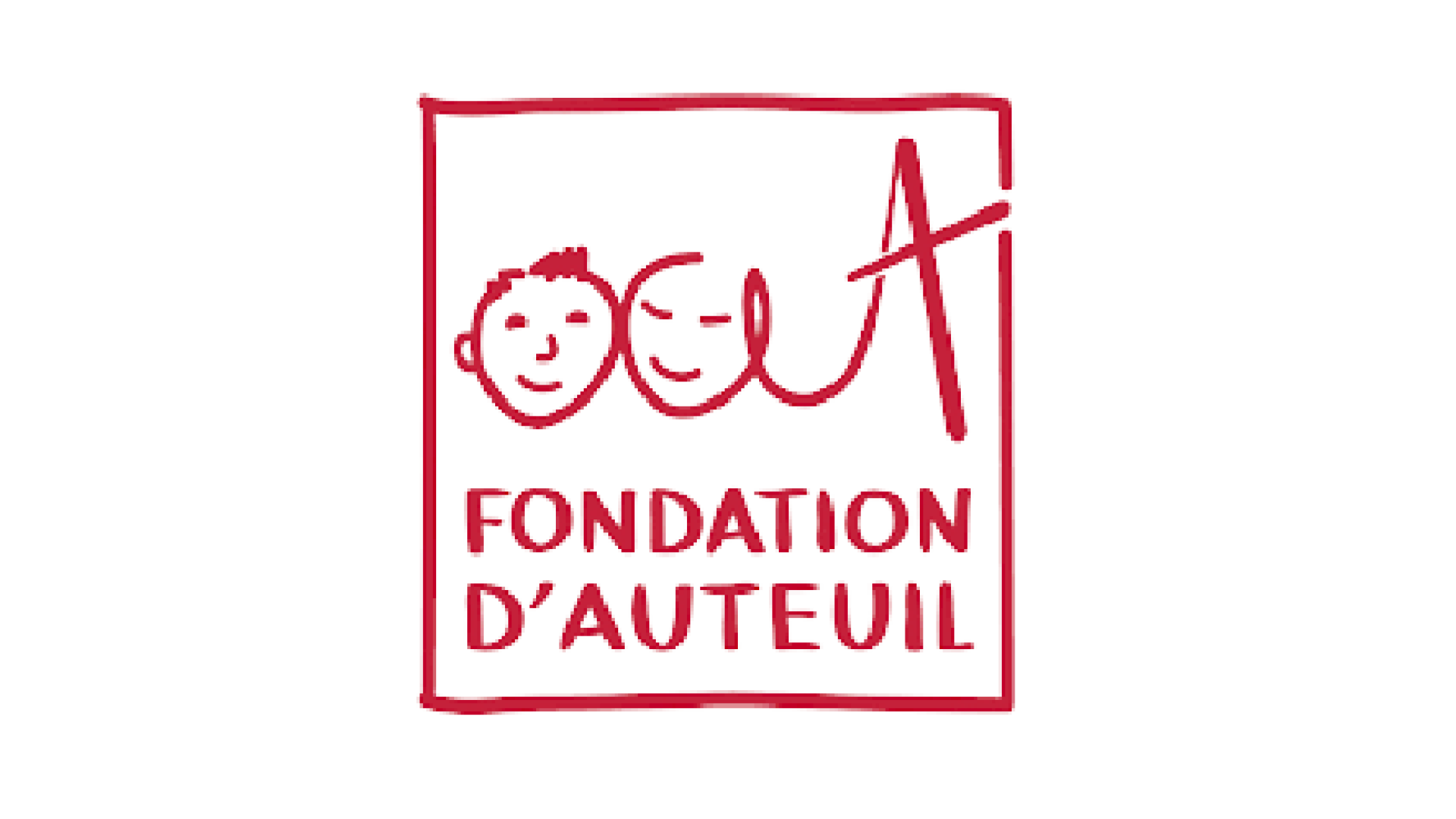 logo fondation d'auteuil