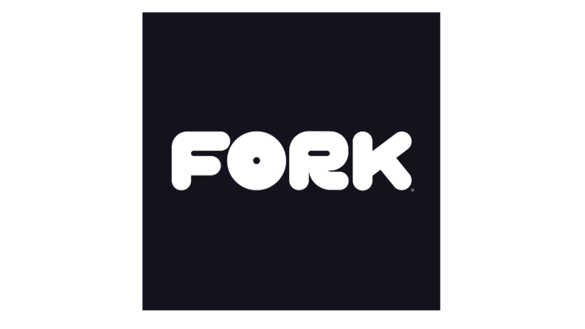logo fork 