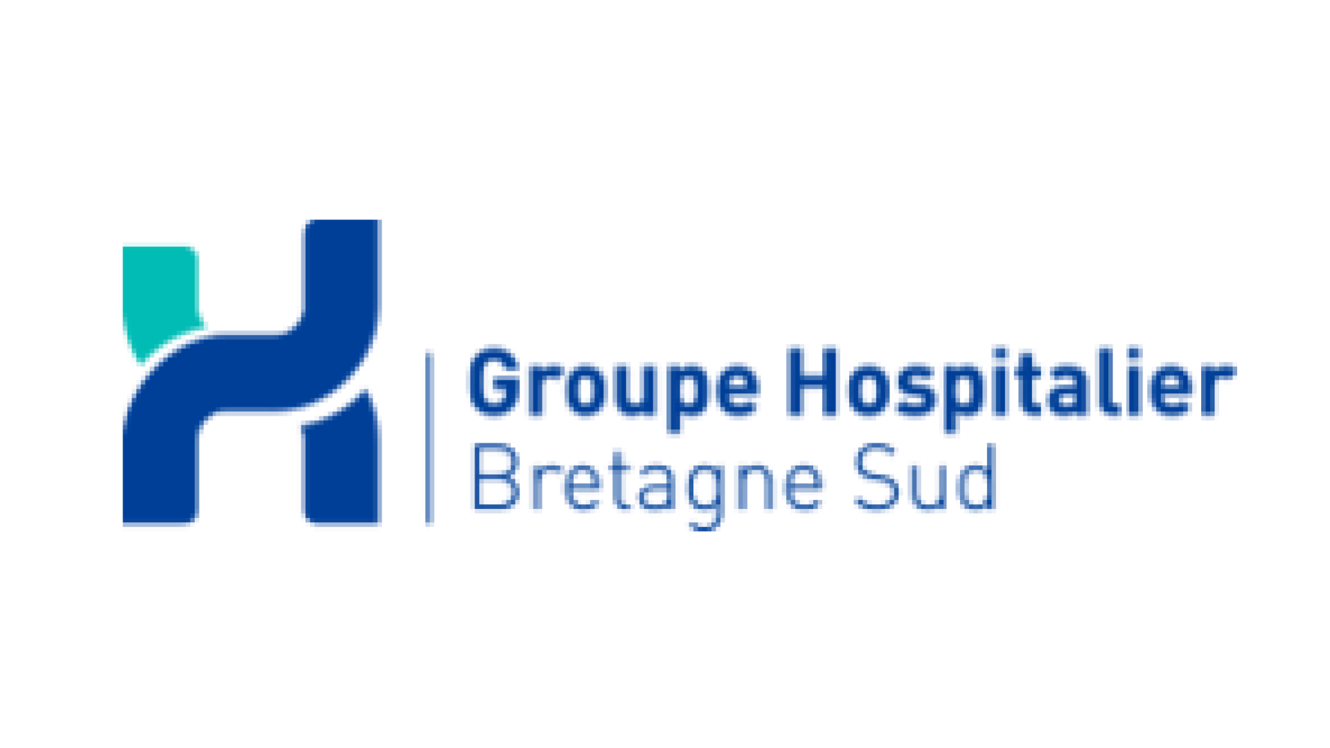 logo groupe hospitalier Bretagne sud 