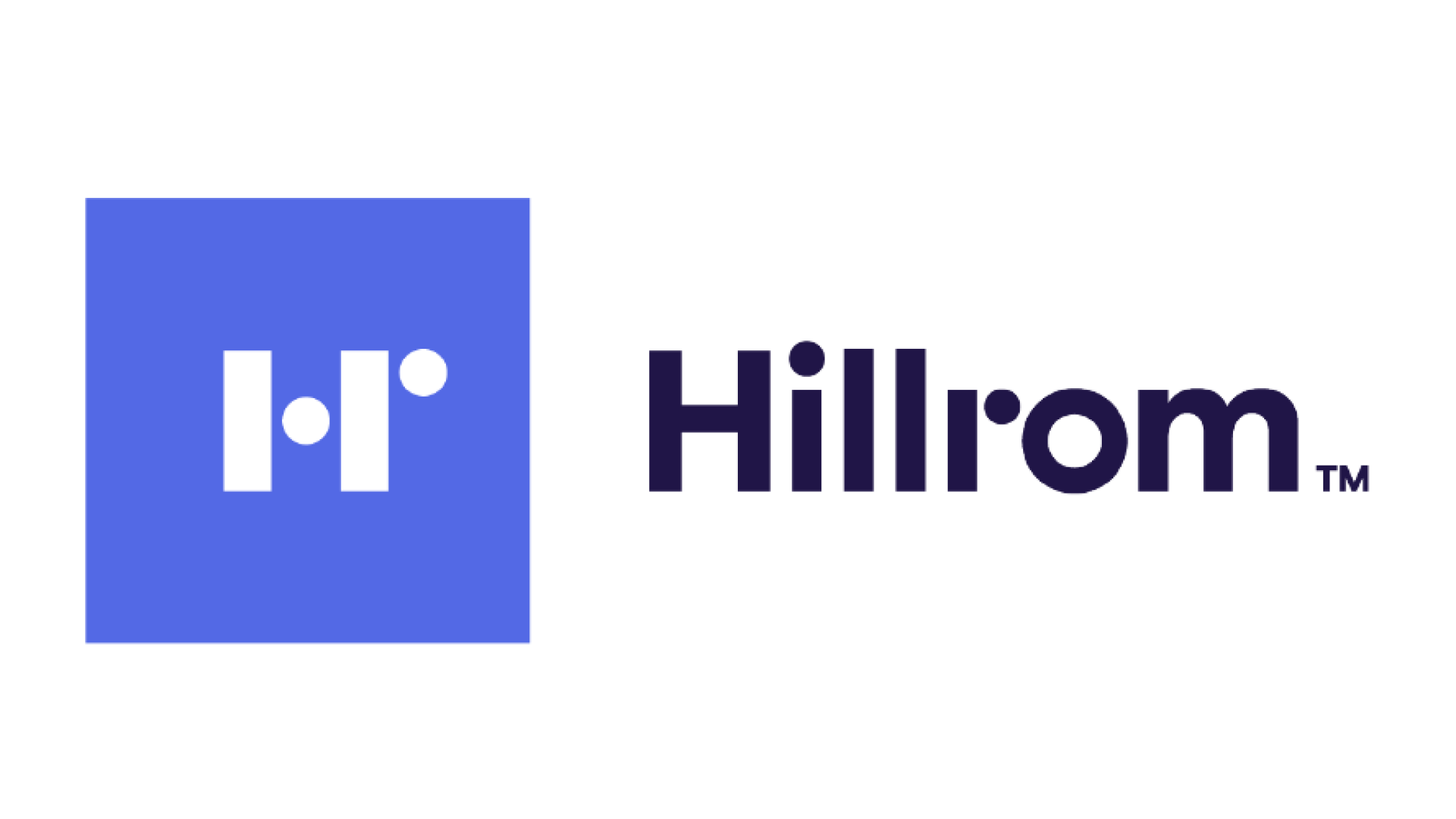 logo hillrom