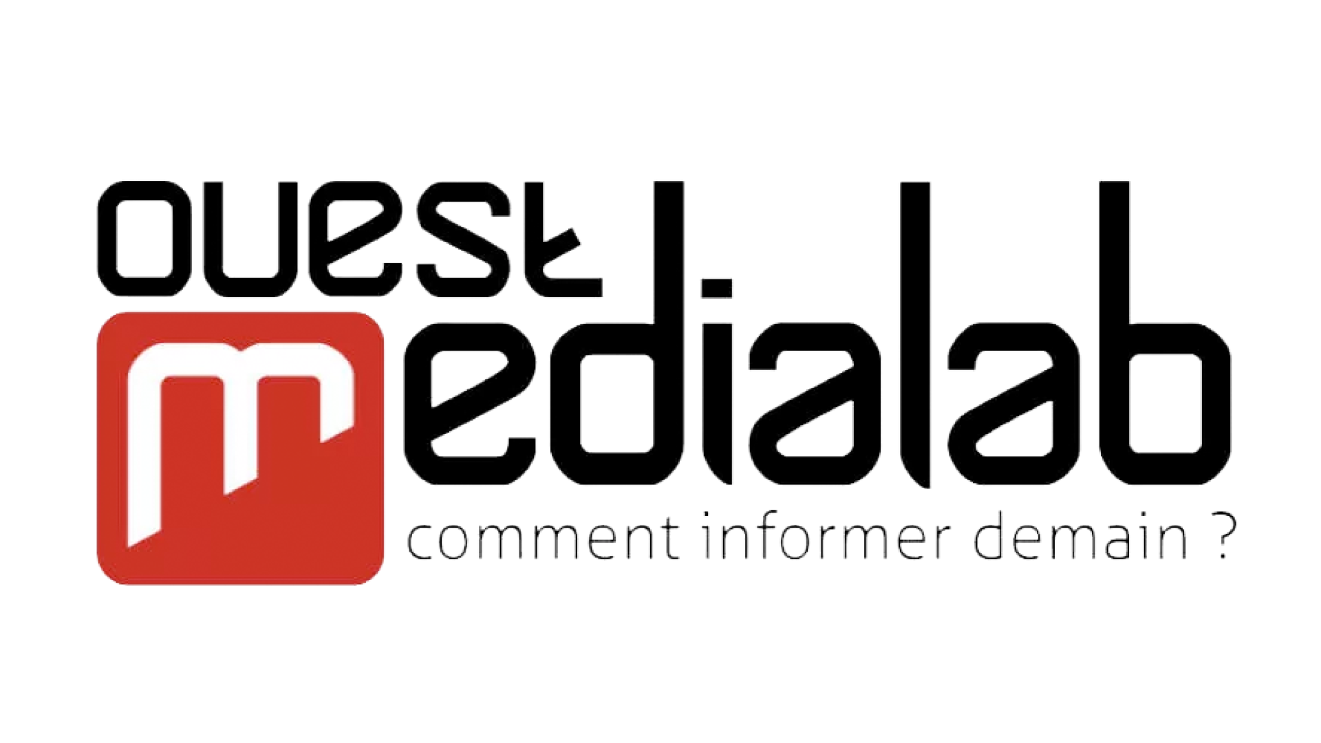 logo ouest medialab