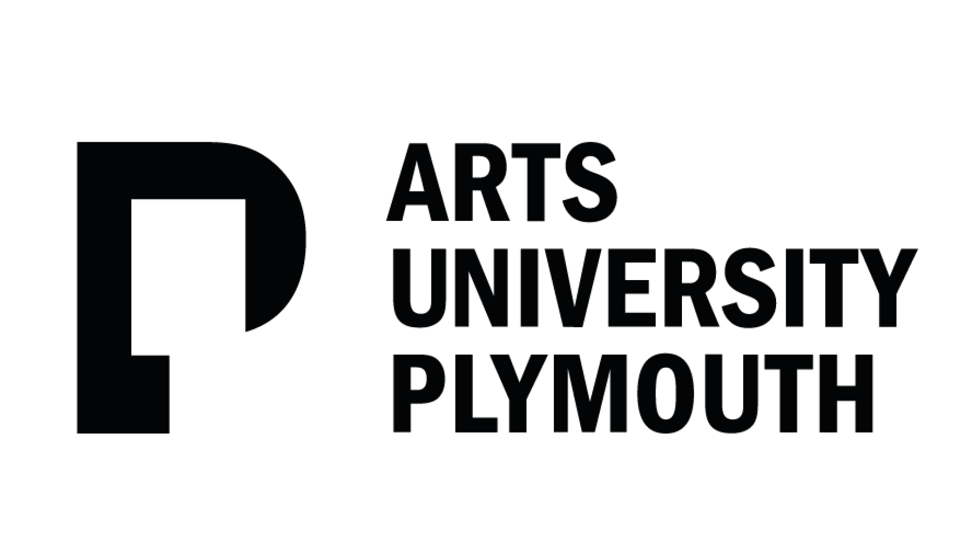 logo arts university plymouth