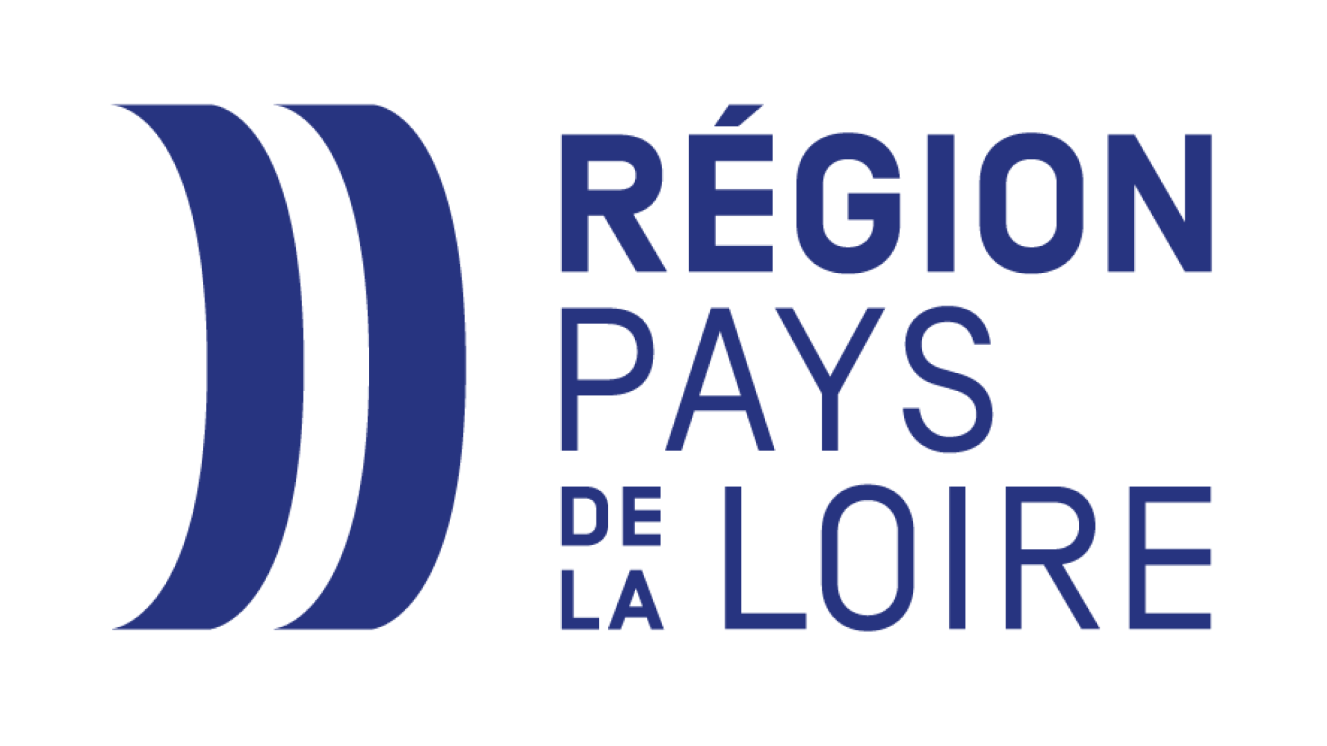 logo region pays de loire 