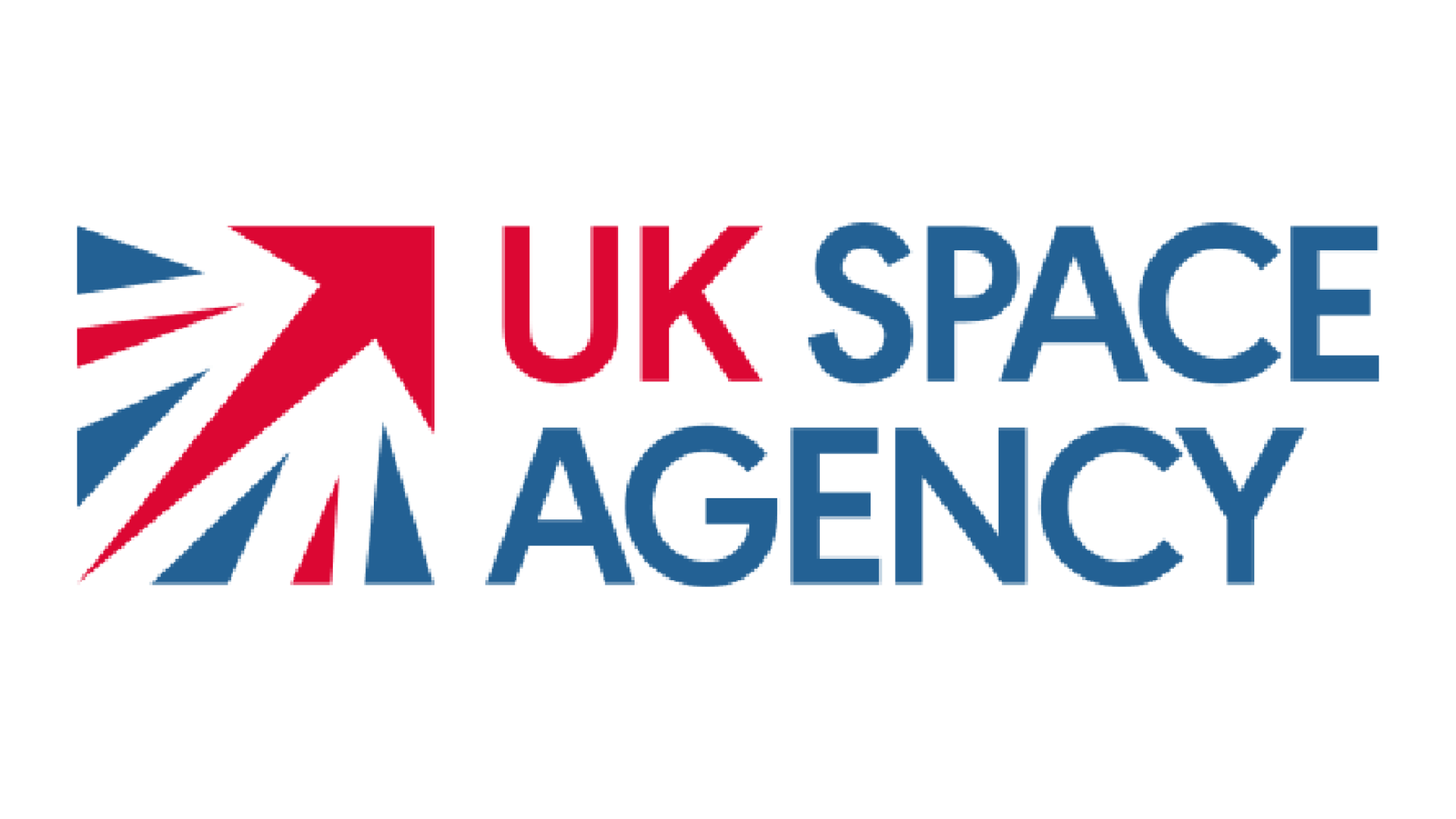 logo UK space agency