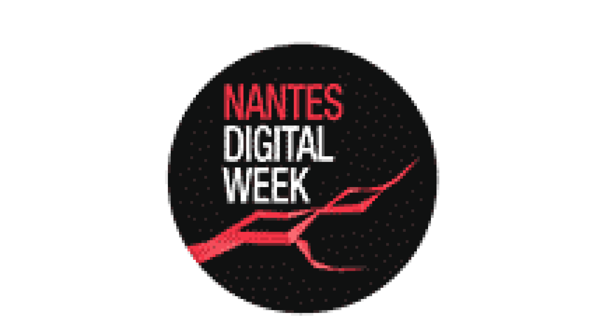 nantes digital week logo
