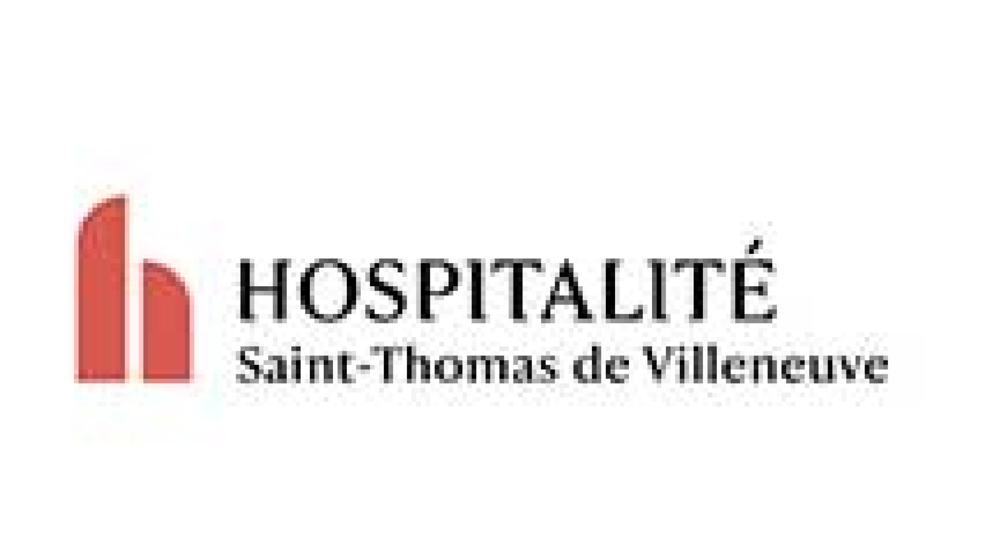 Hospitalité Saint Thomas de Villeneuve