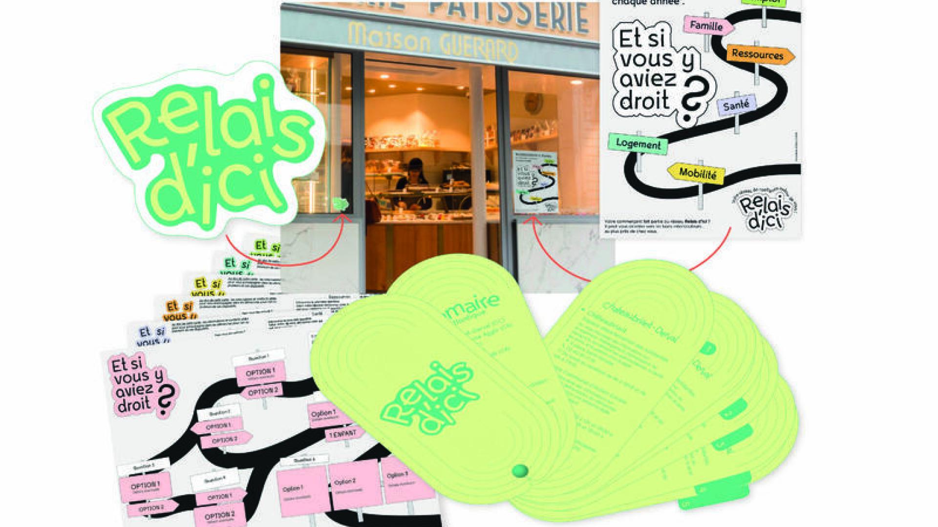 Le projet Relais d'ici