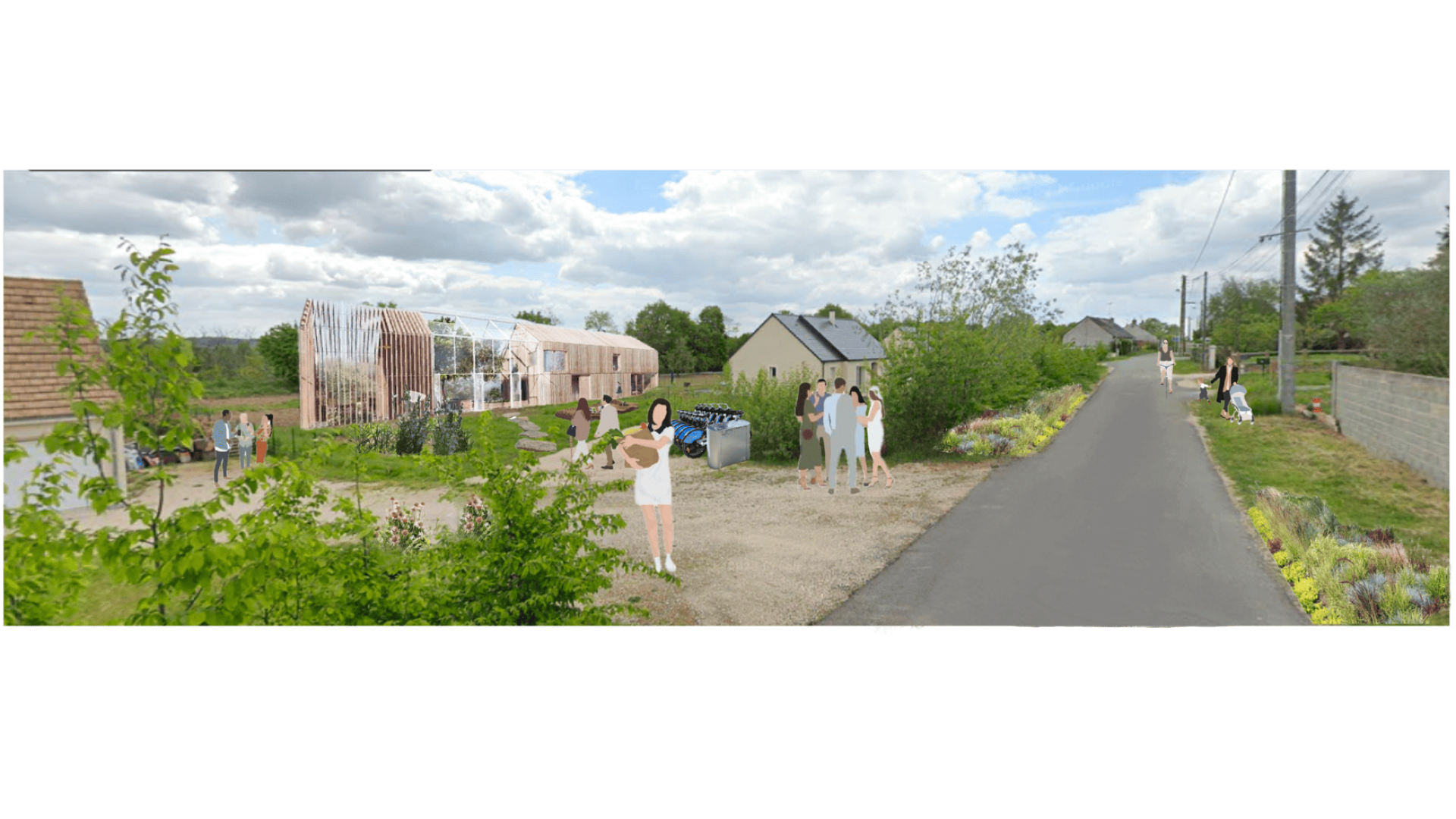 L'avenir de l'habitat individuel 1