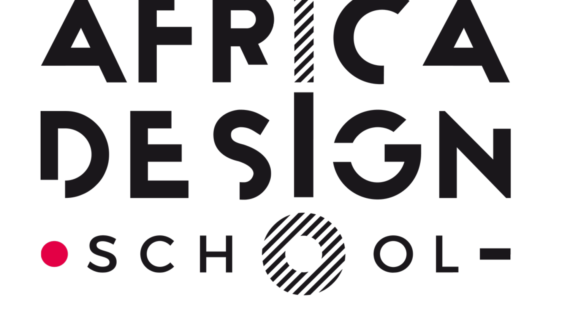 Poster Africa Design School by Nantes Atlantique design school