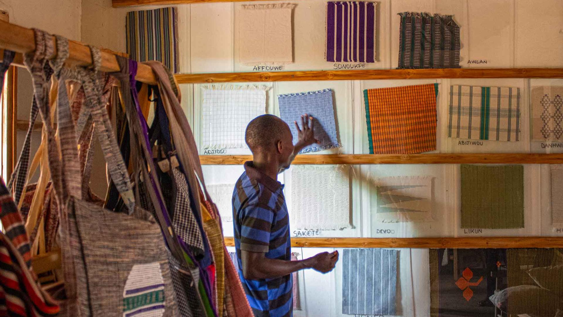 3 days in Abomey artisans benin