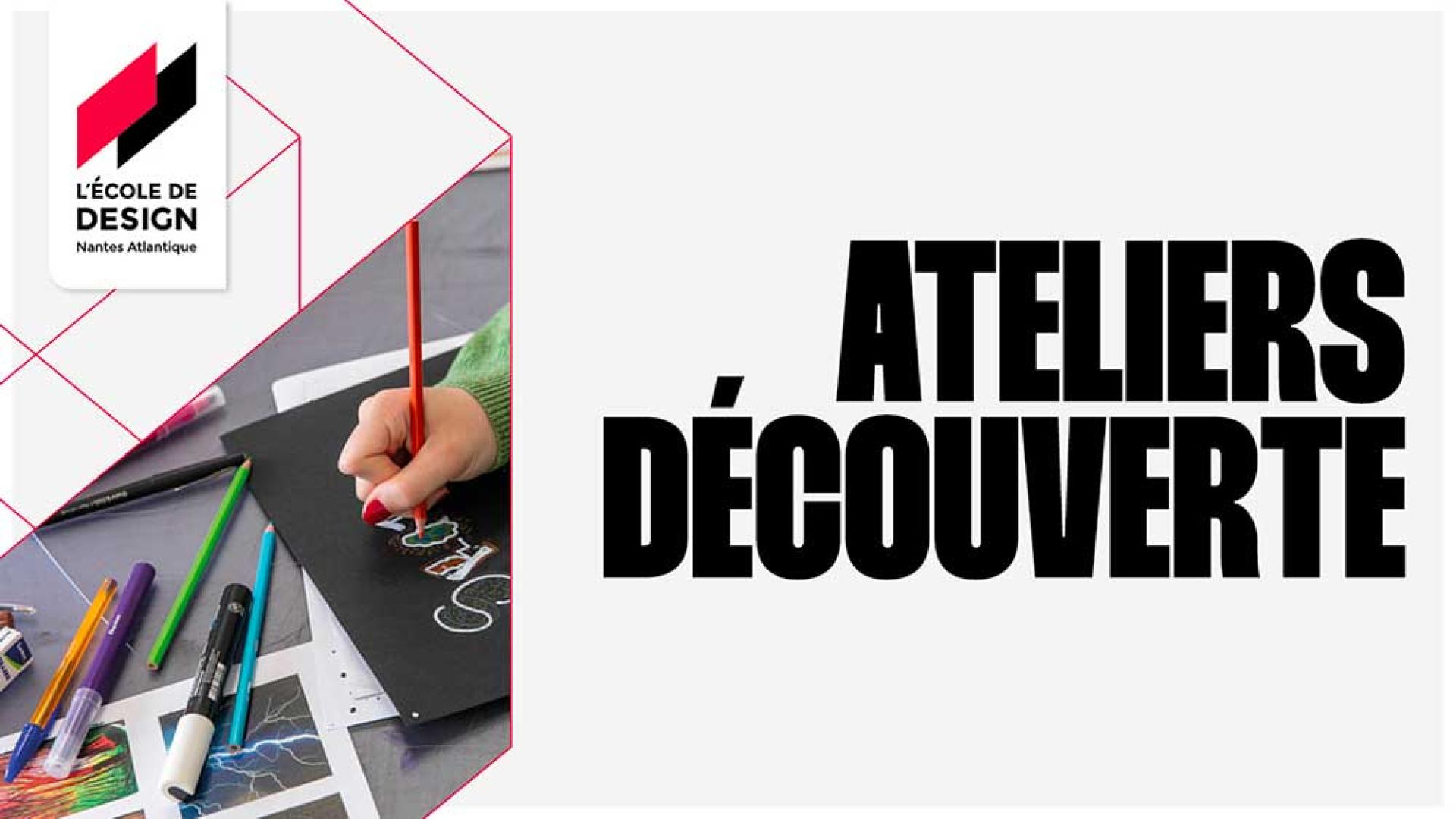 atelier decouverte