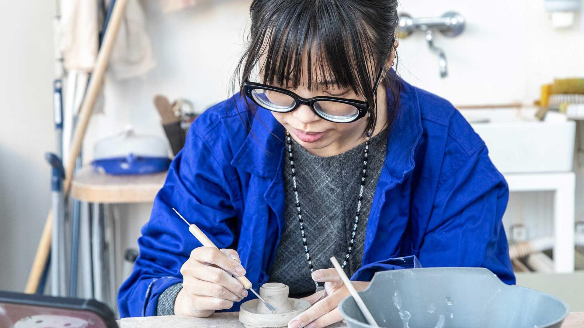 Student at L'Ecole de Design Nantes Atlantique