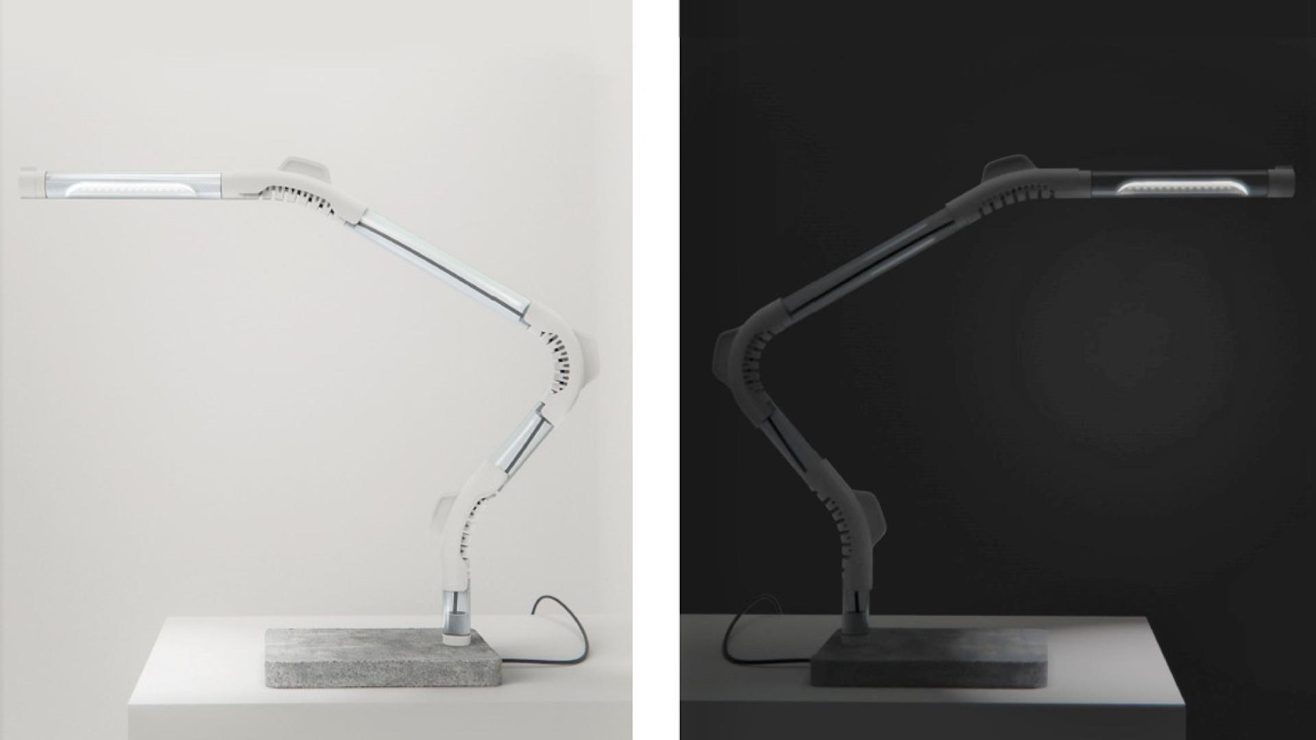 Projet Aptum Light par Pierre Doucet & Théo Dugast