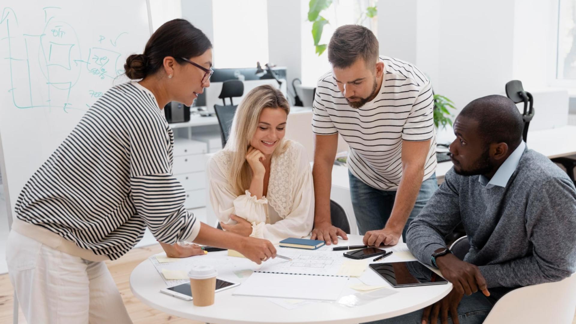 Formation continue : le design dans les organisations