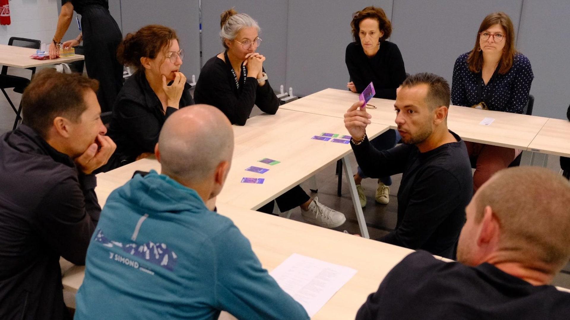 Formation en design avec Decathlon