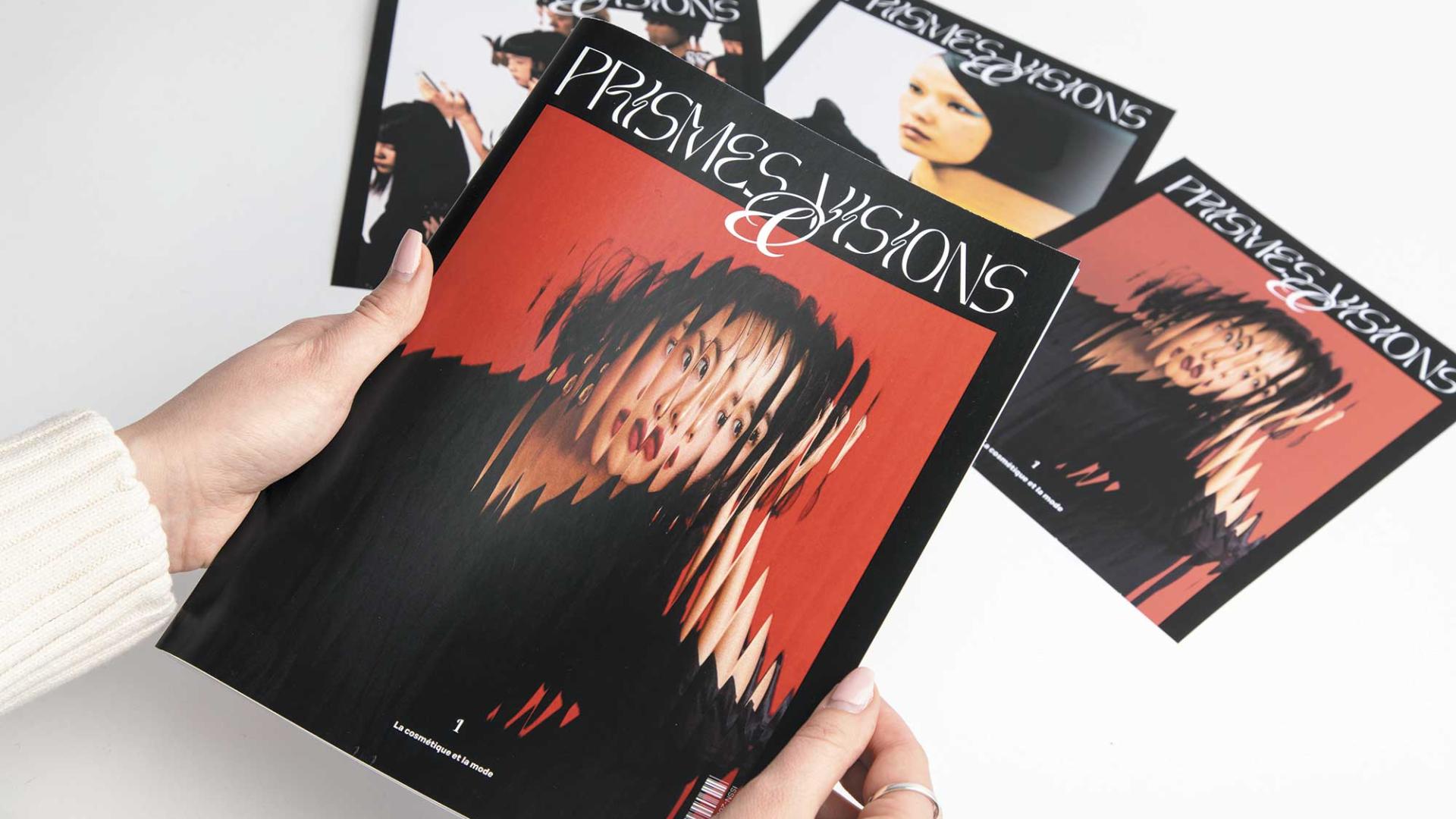 Workshop « Magazine » / Création d’une collection