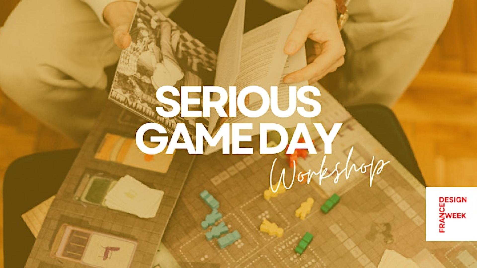 serious game france design week