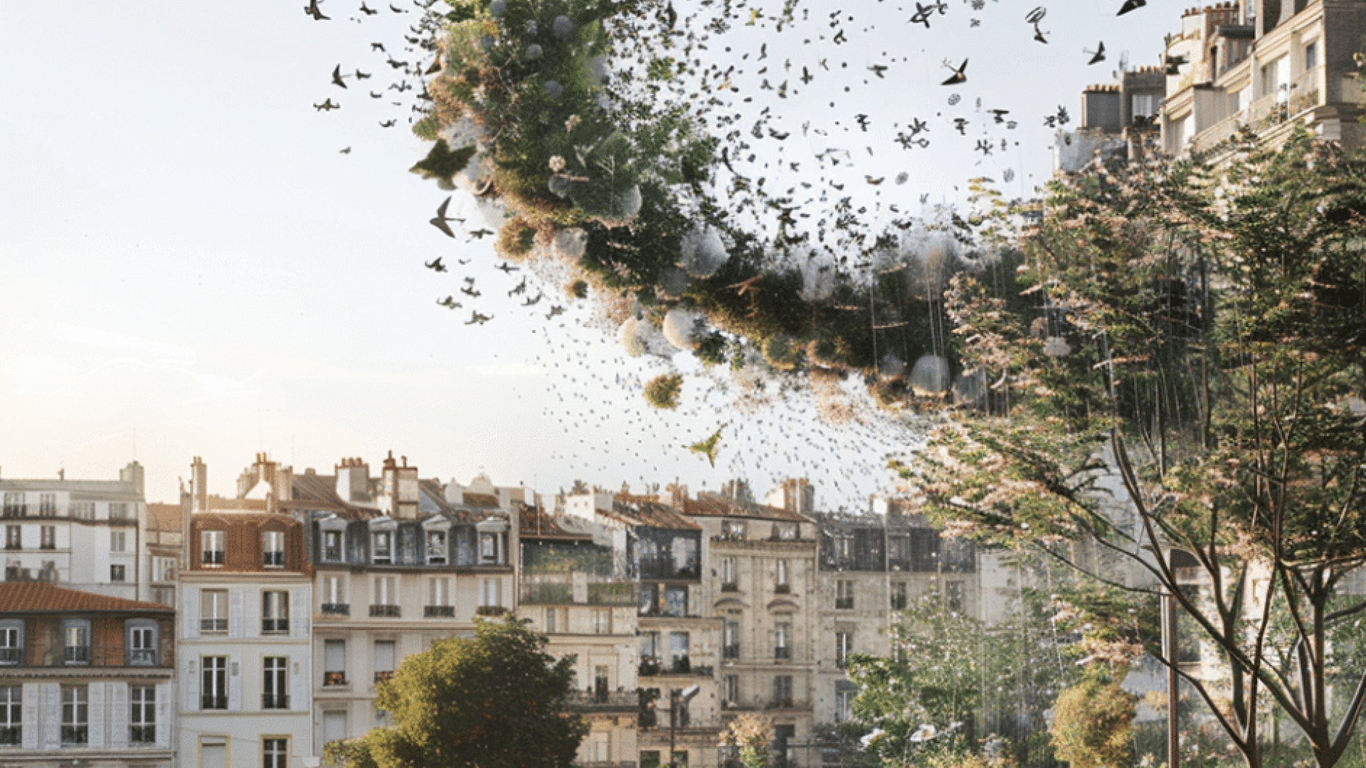 ia et biomimetisme city