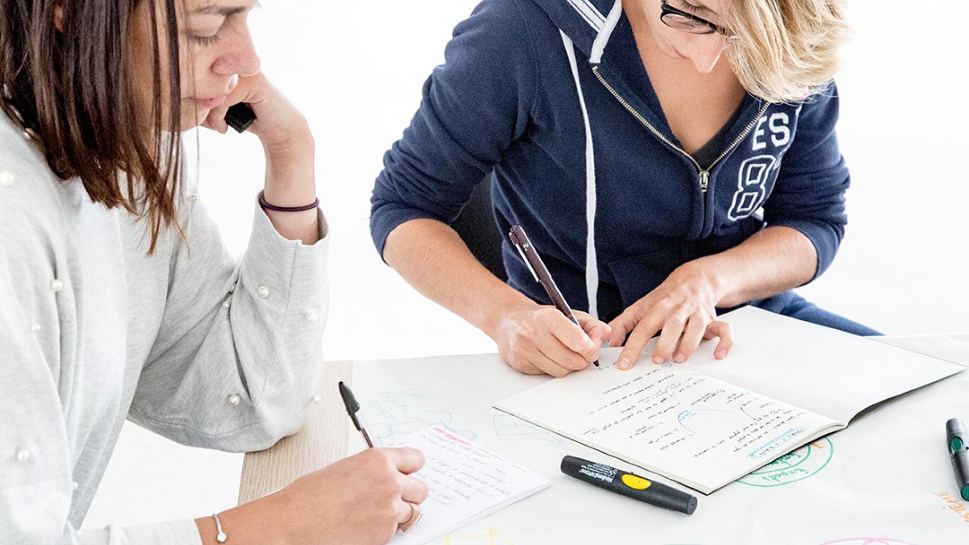 étudiant en stage