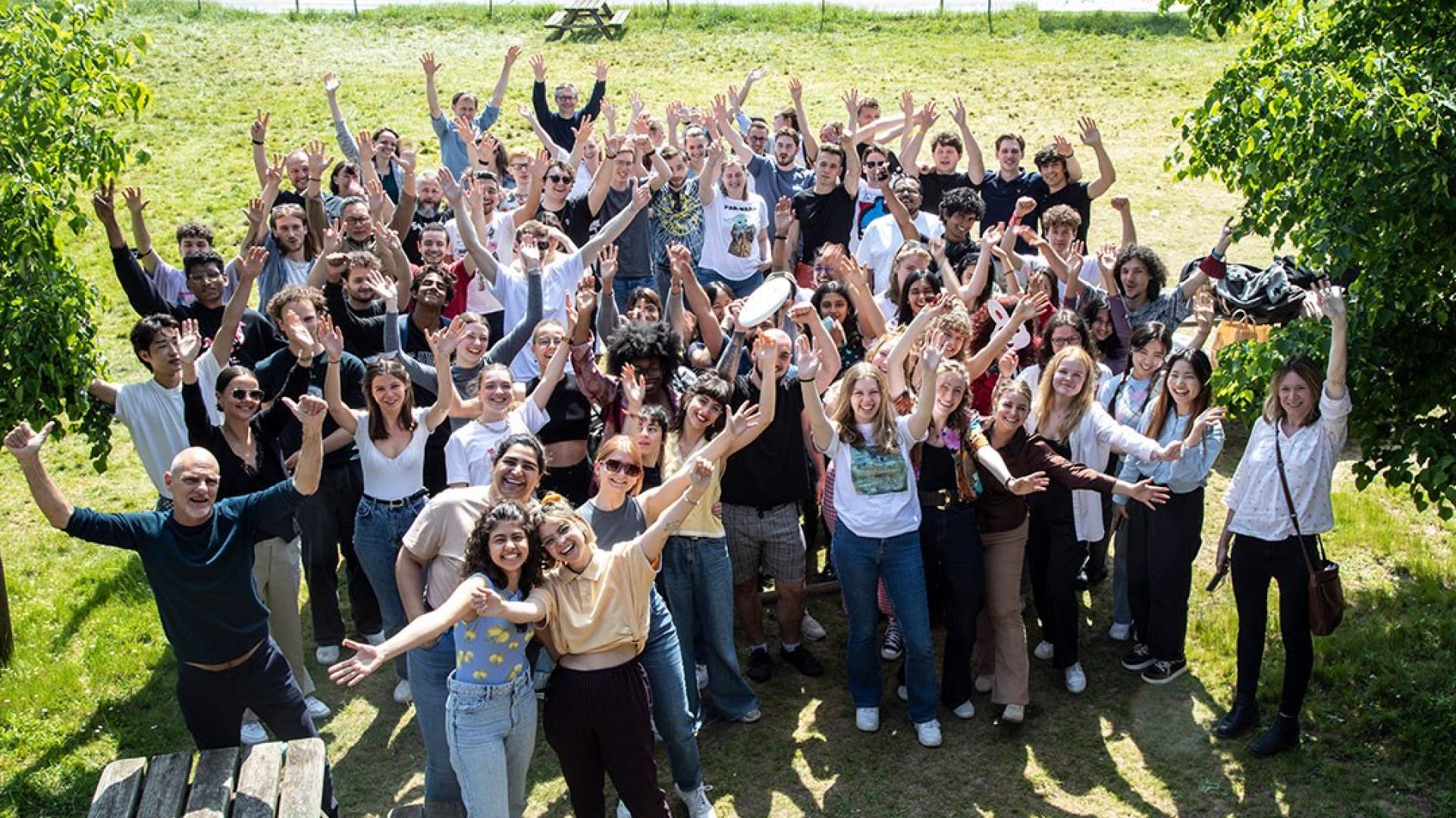 Workshop international pour la classe internationale