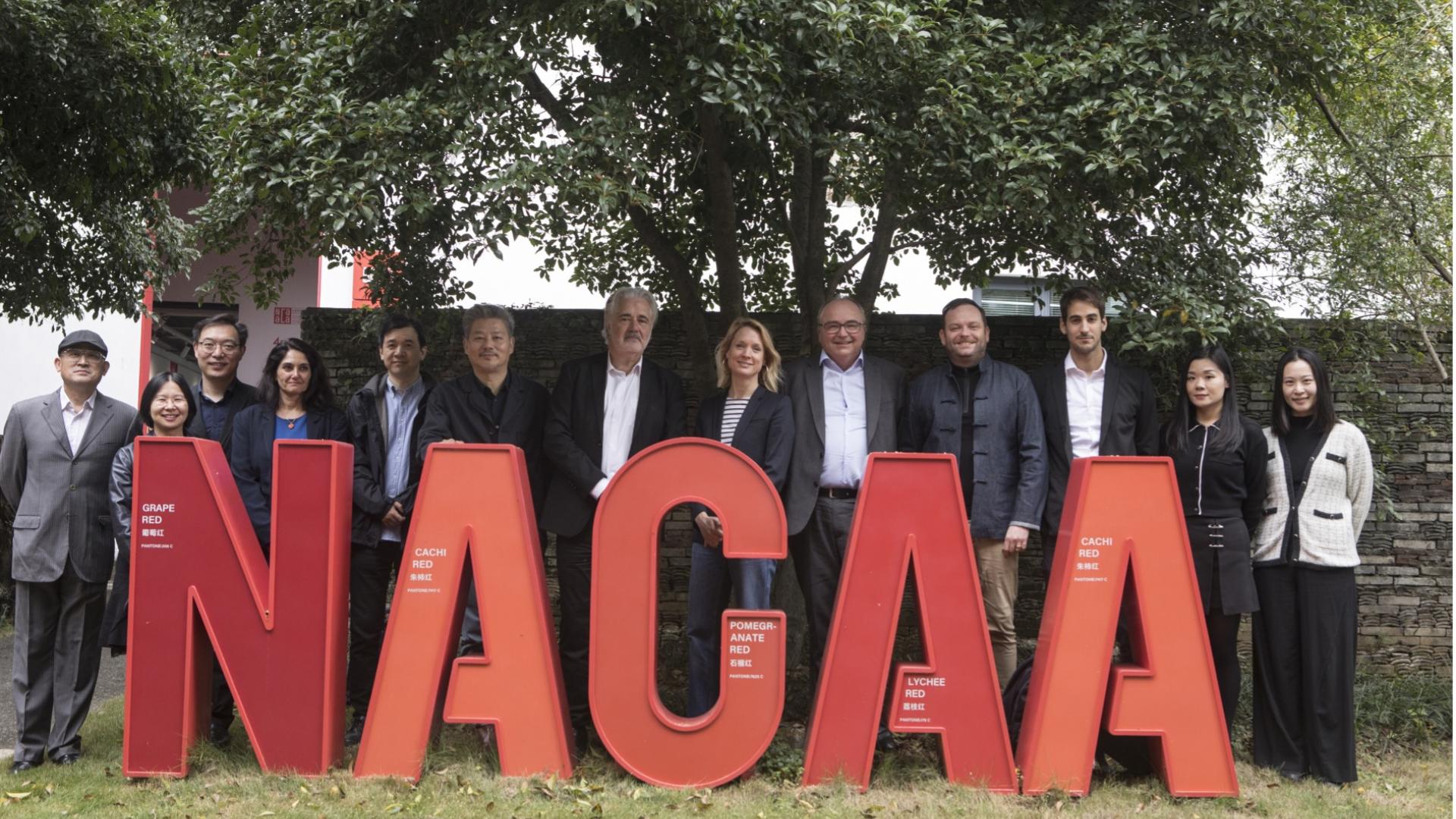 Rentrée NACAA le 20 octobre 2023