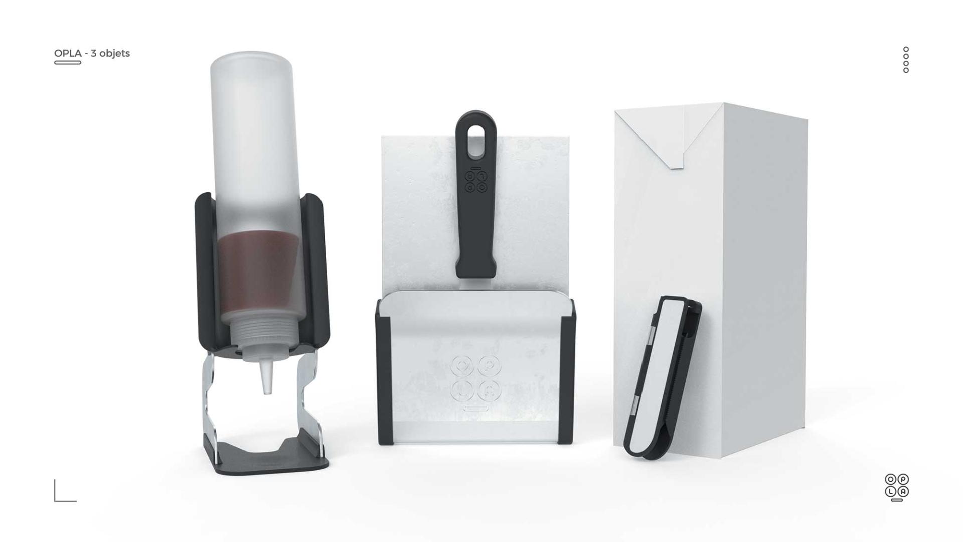 OPLA design industriel produit