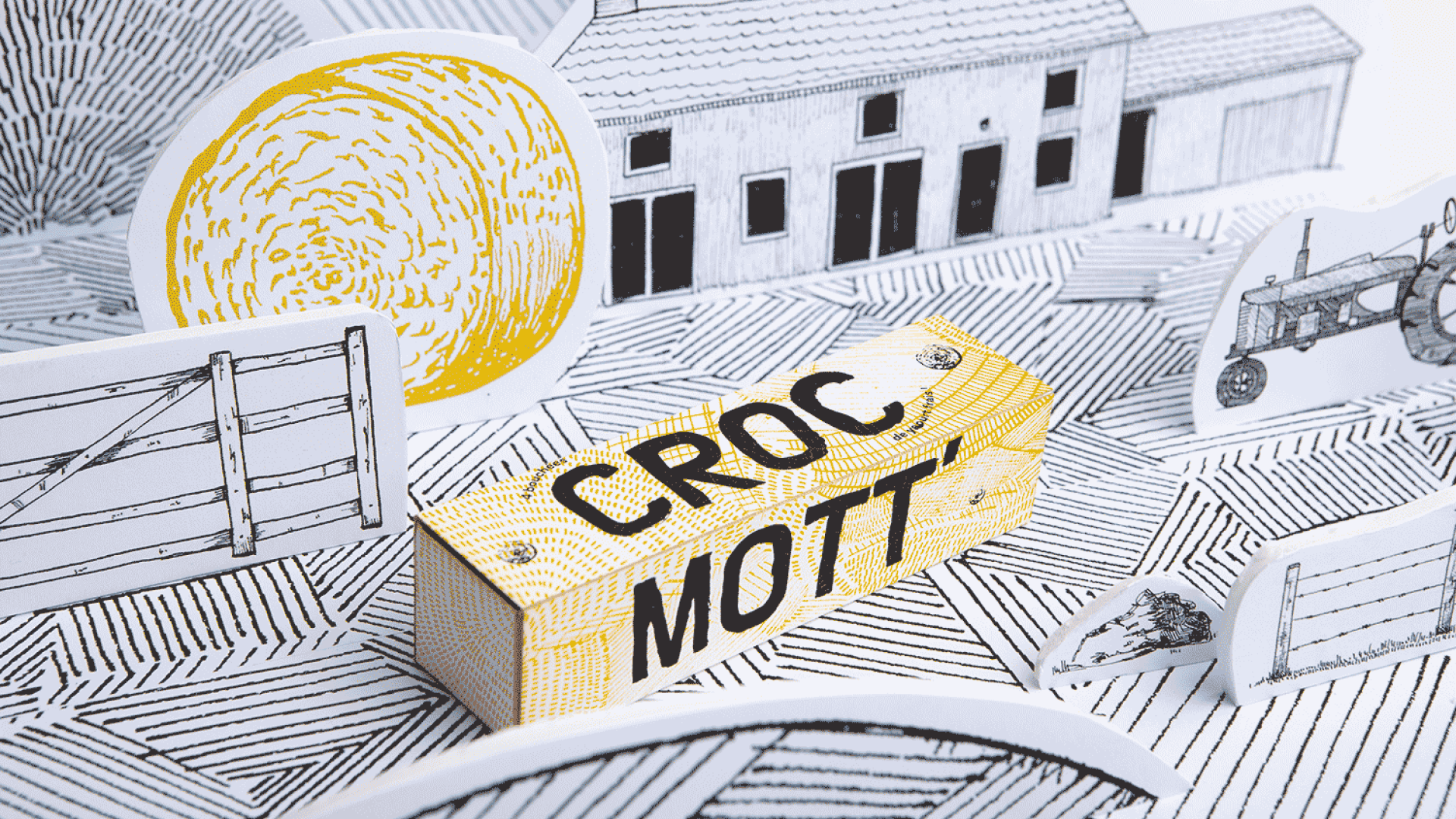 packaging graphisme