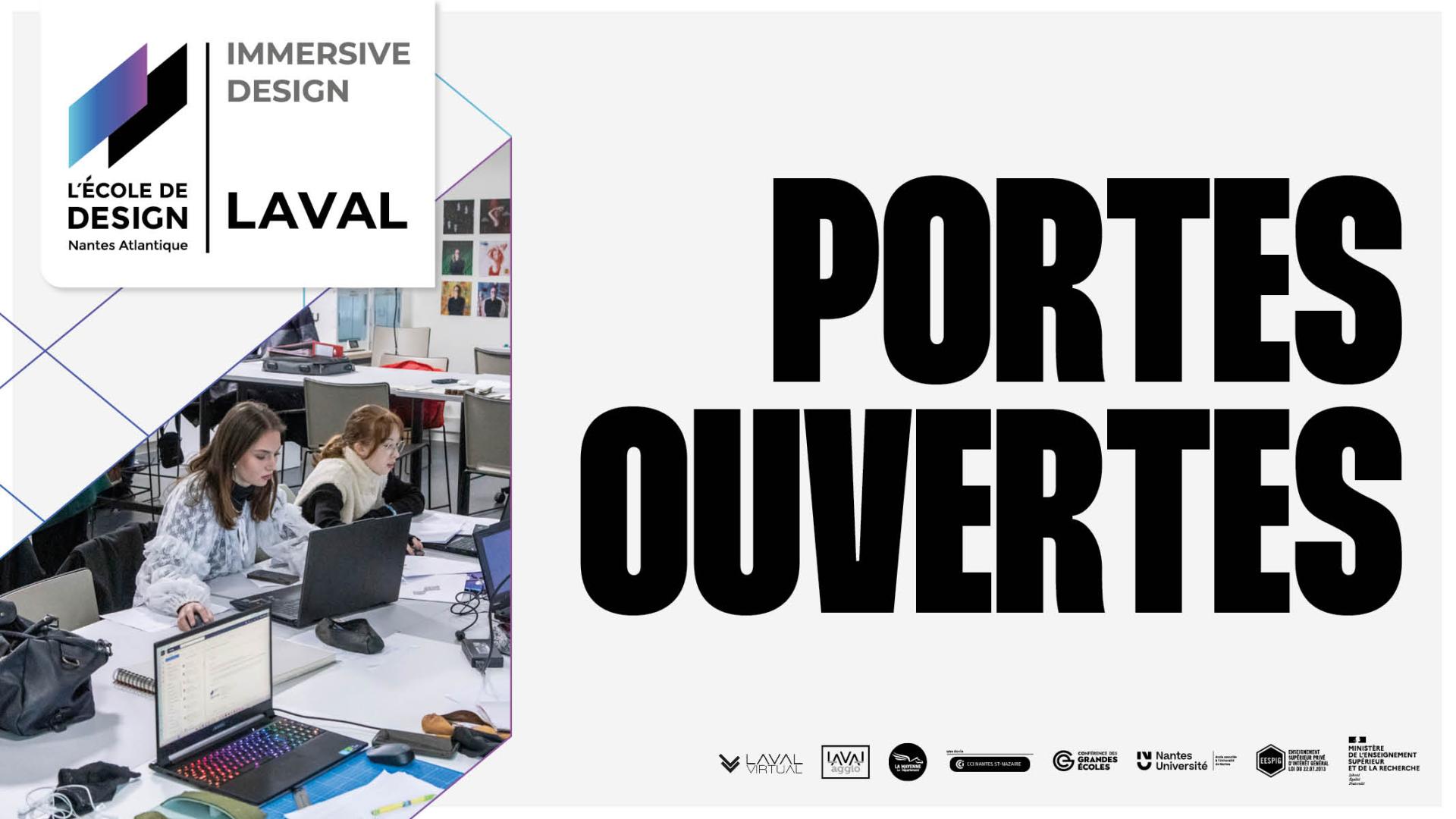 portes ouvertes Laval