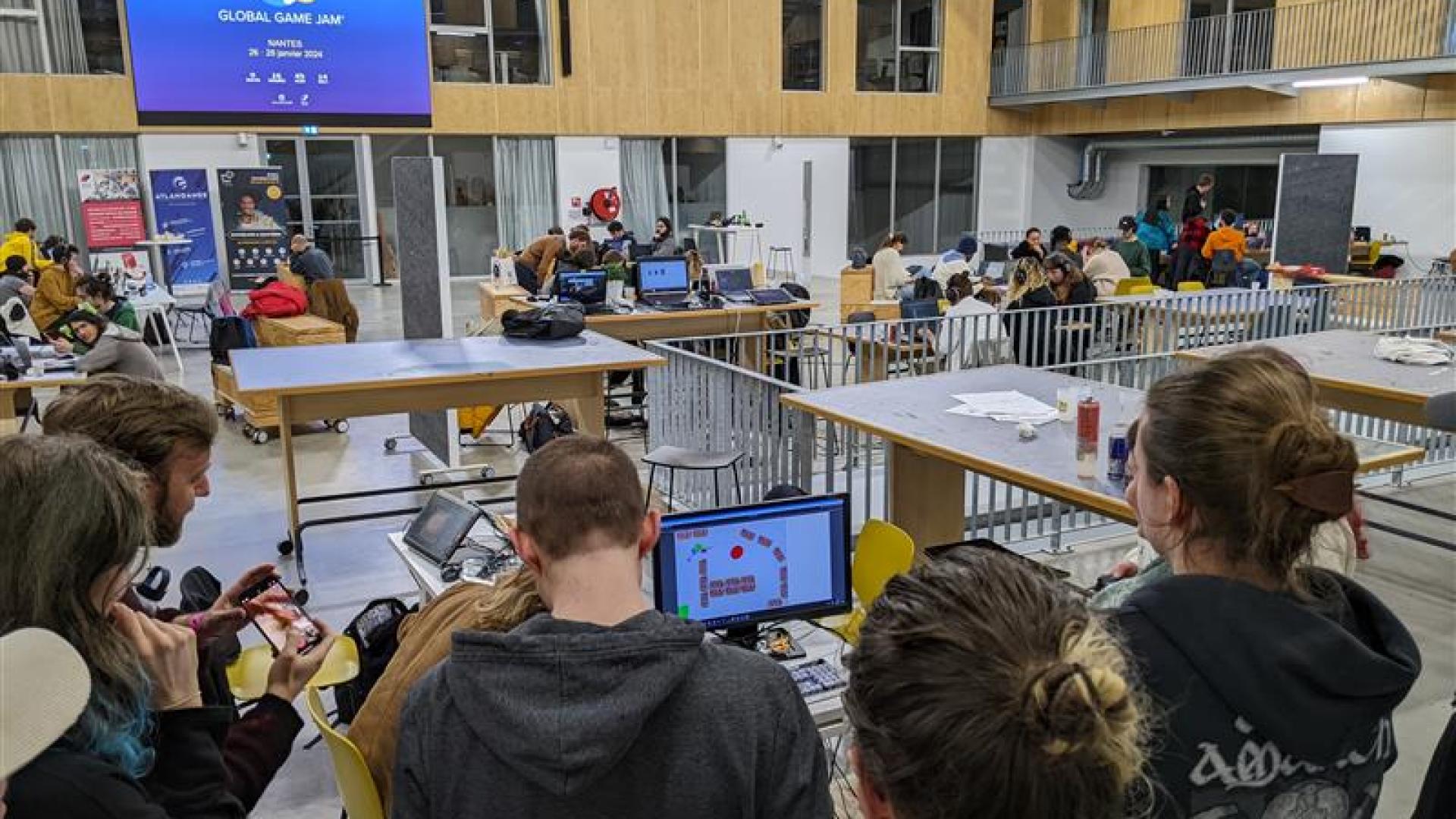 Global Game Jam