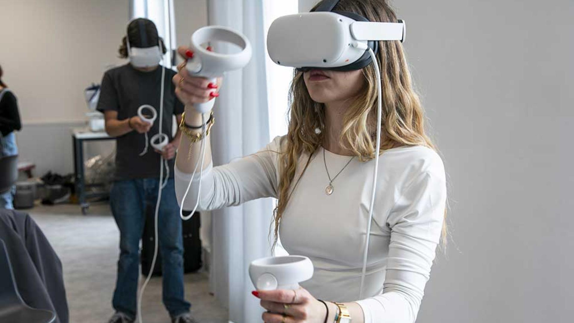 realite virtuelle