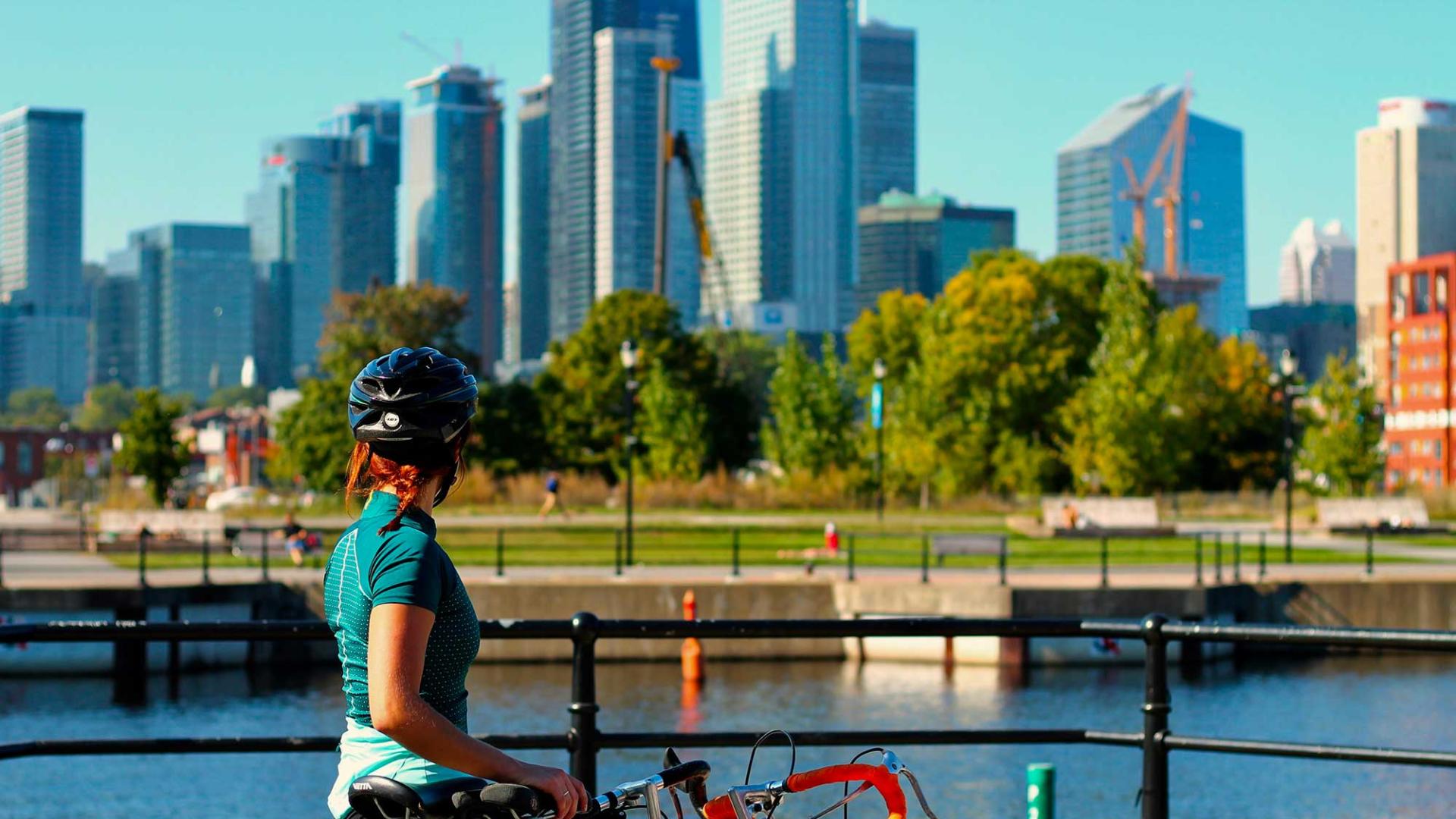 Montreal, Canada - Roxanne Desgagnés / Unplash