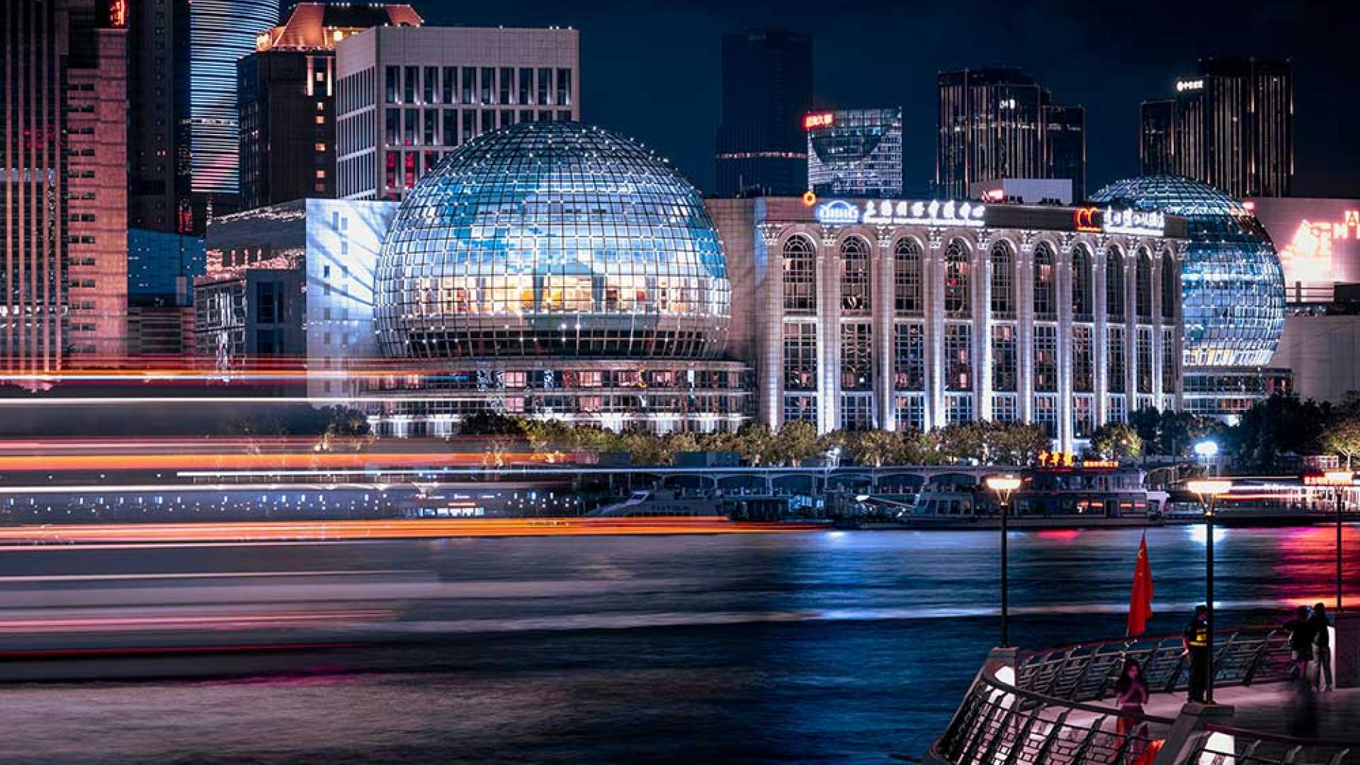 Avec plus de 24 millions d’habitants, Shanghai est l’une des villes les plus peuplées de Chine et du monde.