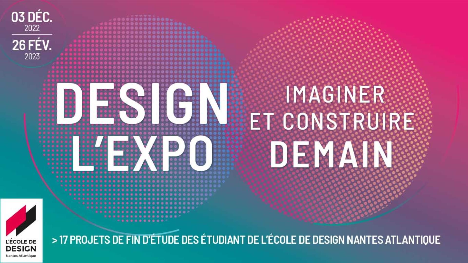 Design l'expo 2022