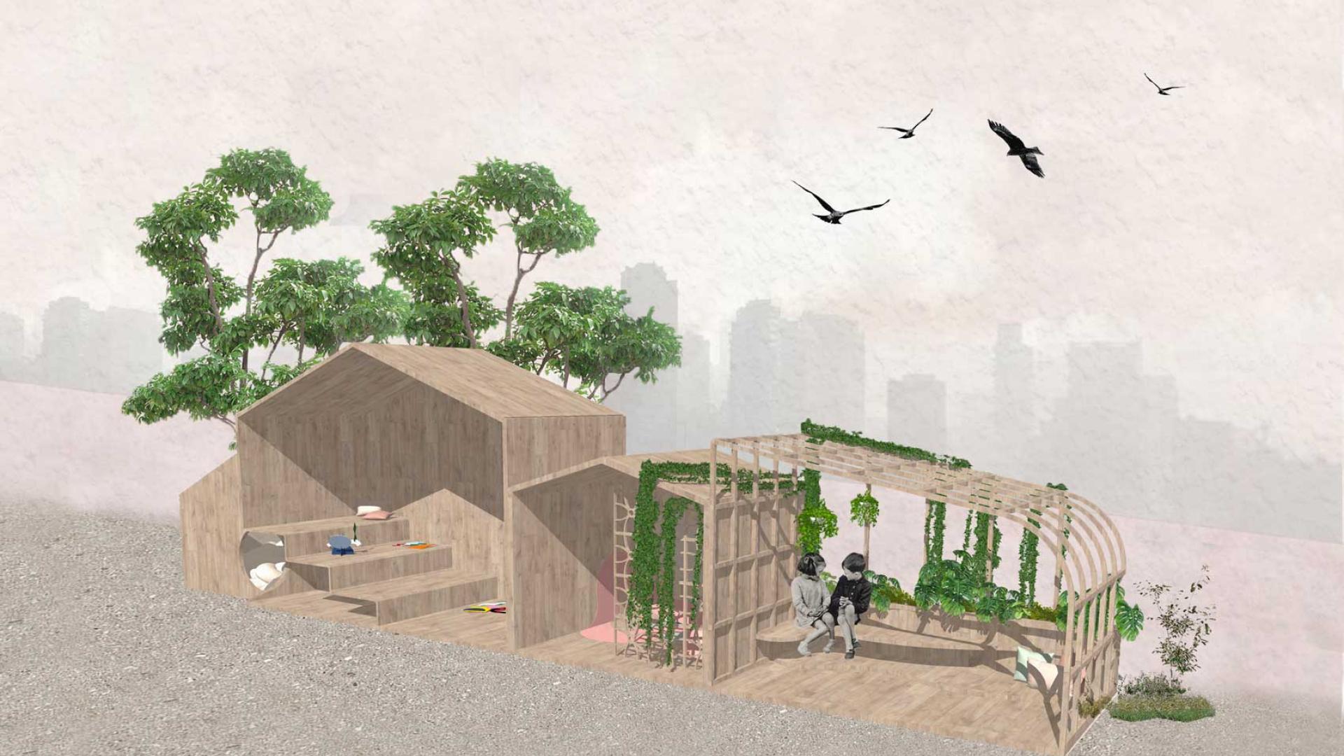 projet vitoria