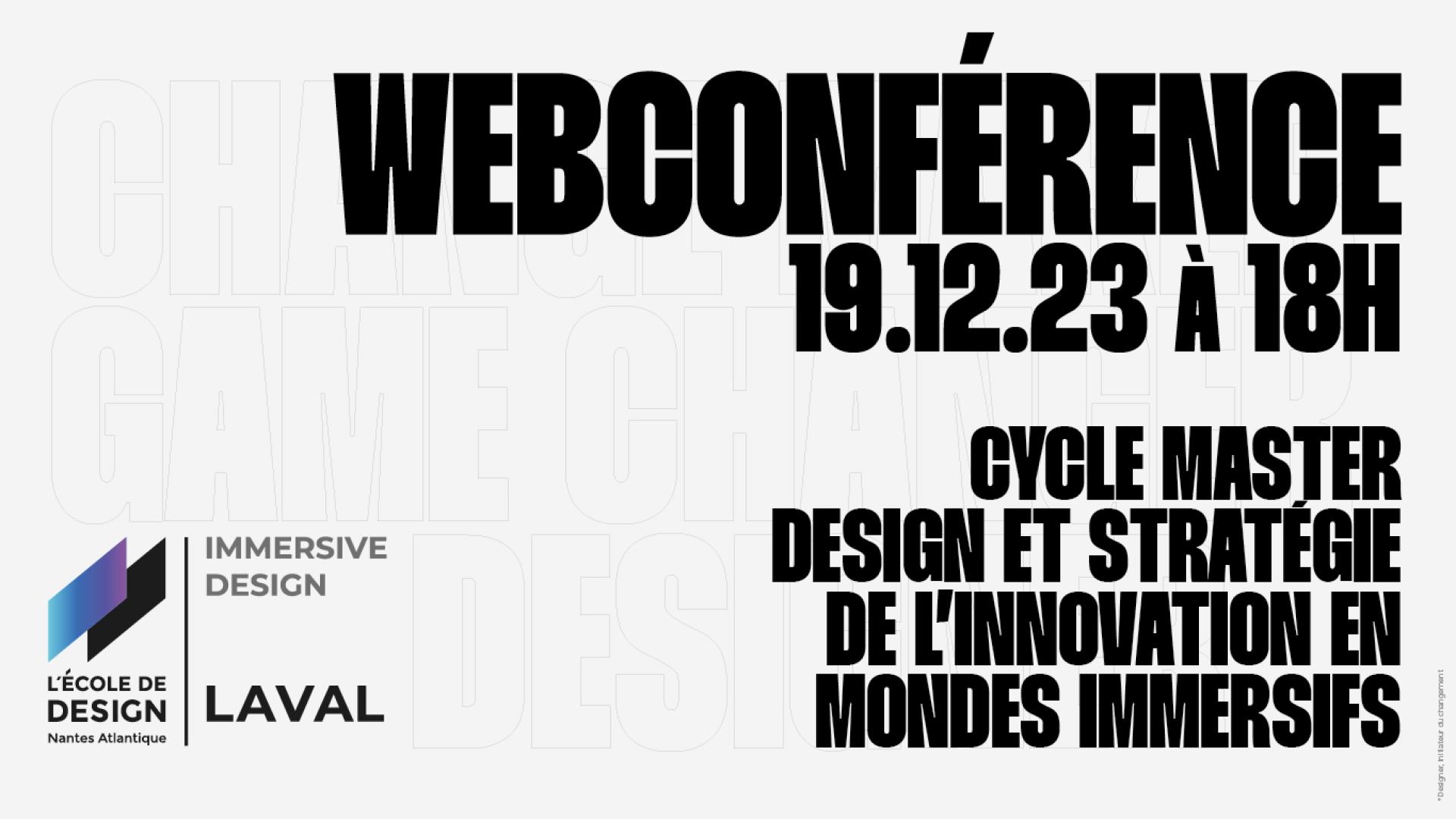 webinaire cycle master laval