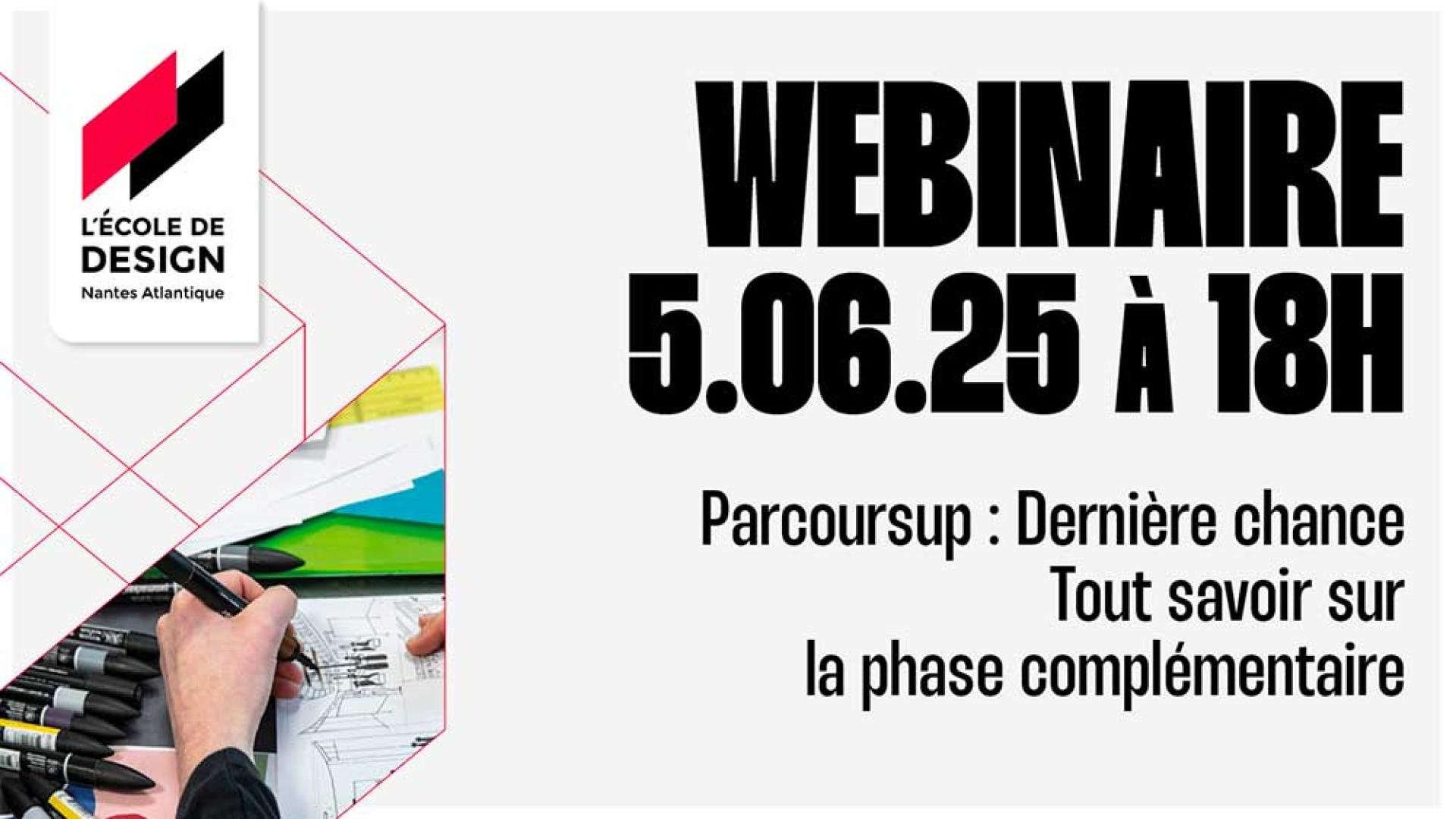webinaire parcoursup phase complementaire