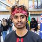 Timothy Alden, indonesian student