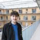 Simon Le Gouill, étudiant en cycle master Media Design et apprenti à l'INSERM