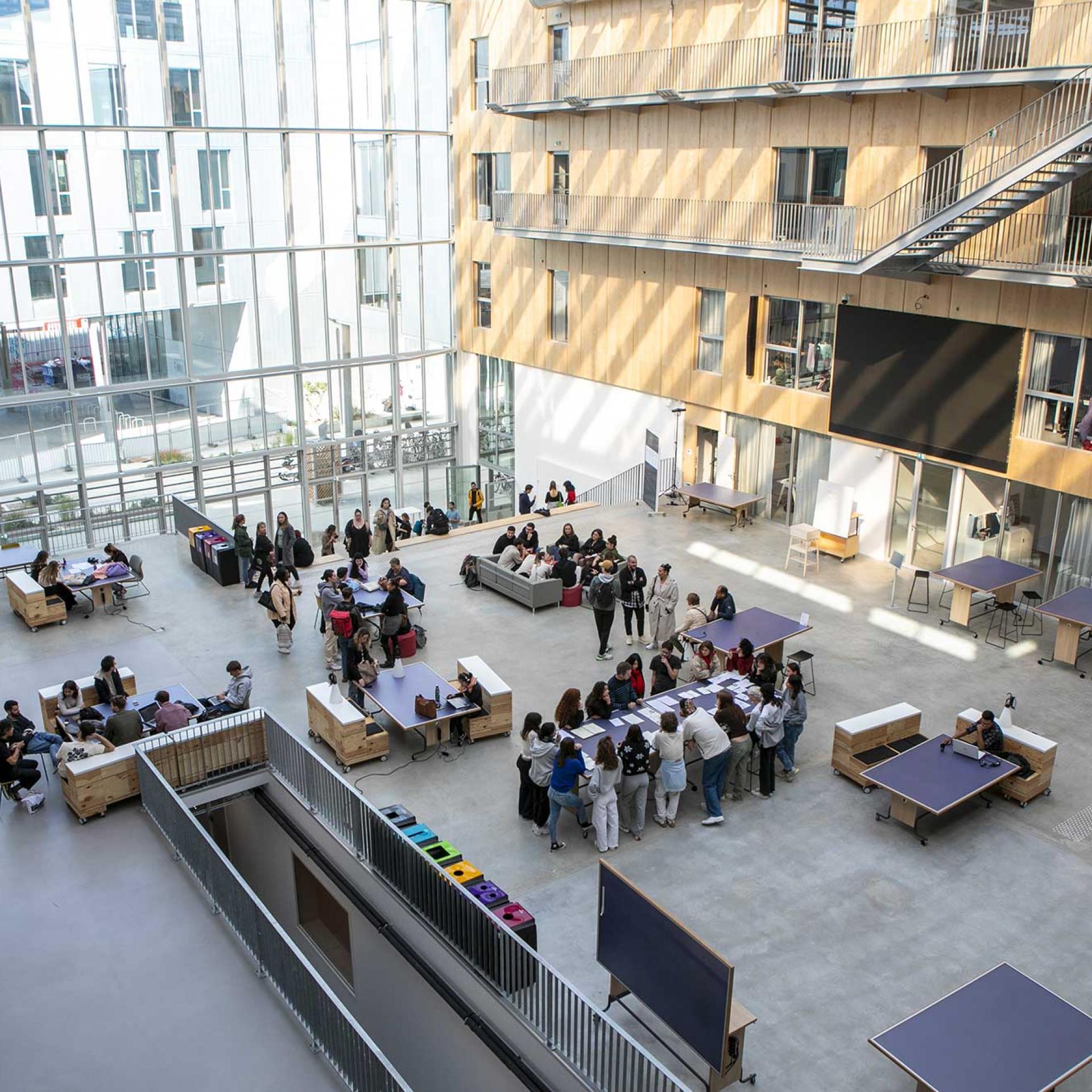 Agora ecole de design