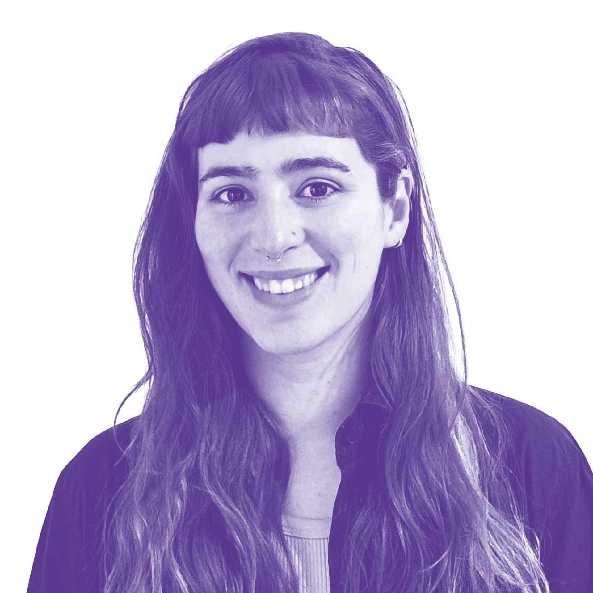 Batia Bertho, Alumni 2014, UX Researcher
