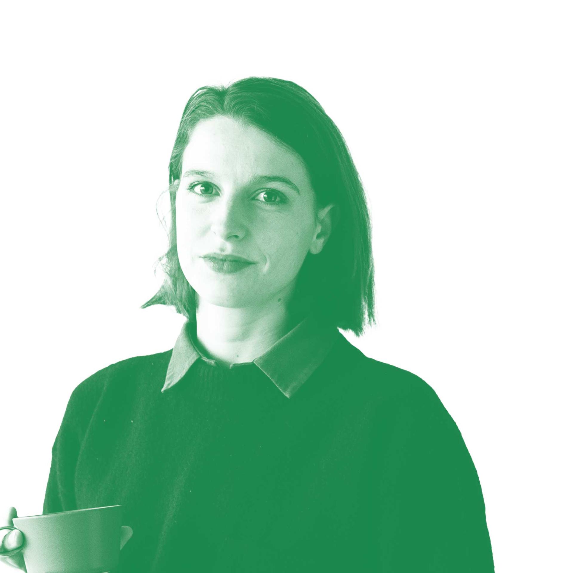Delphine Bagnol, Alumni 2017, Food and Services designer
