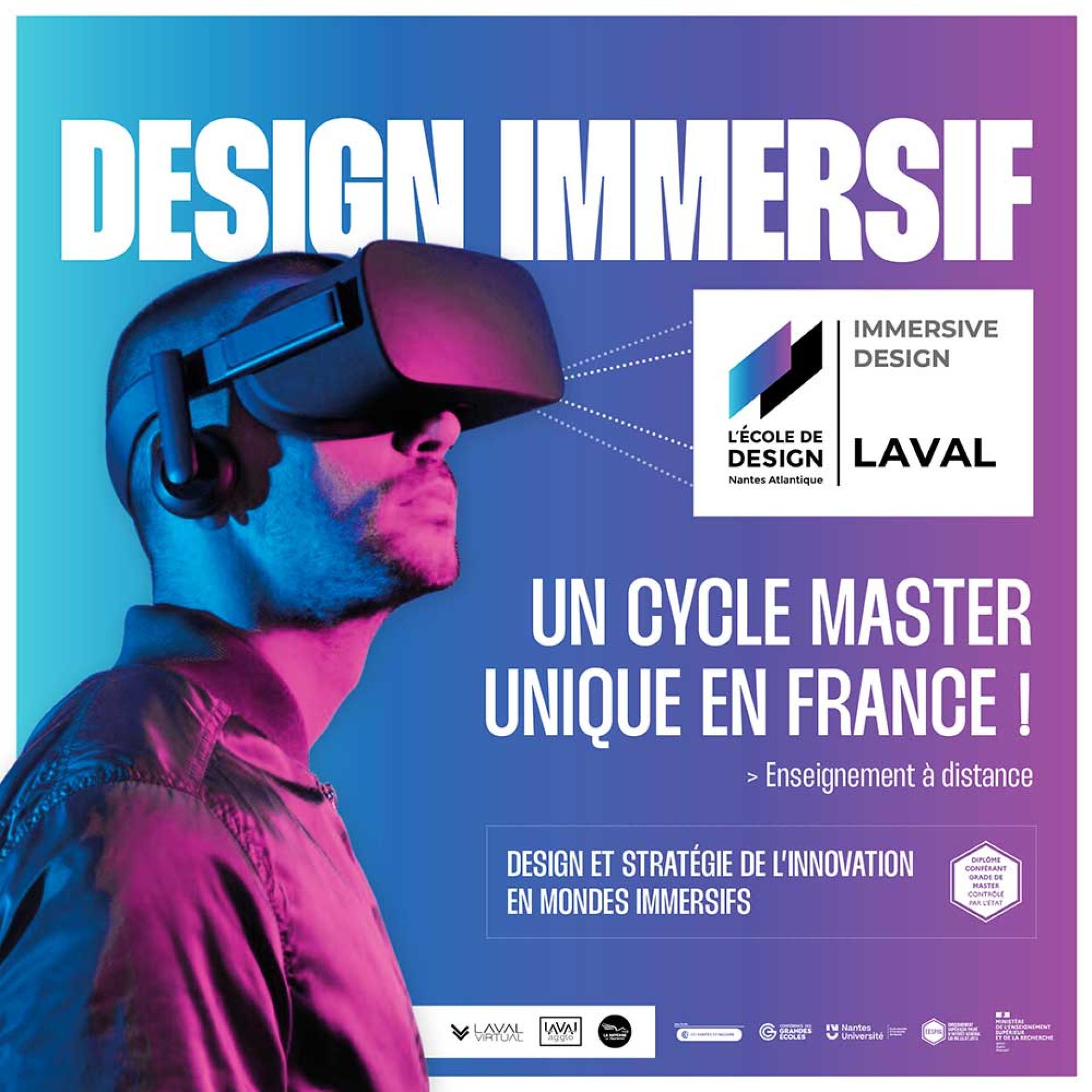design immersif
