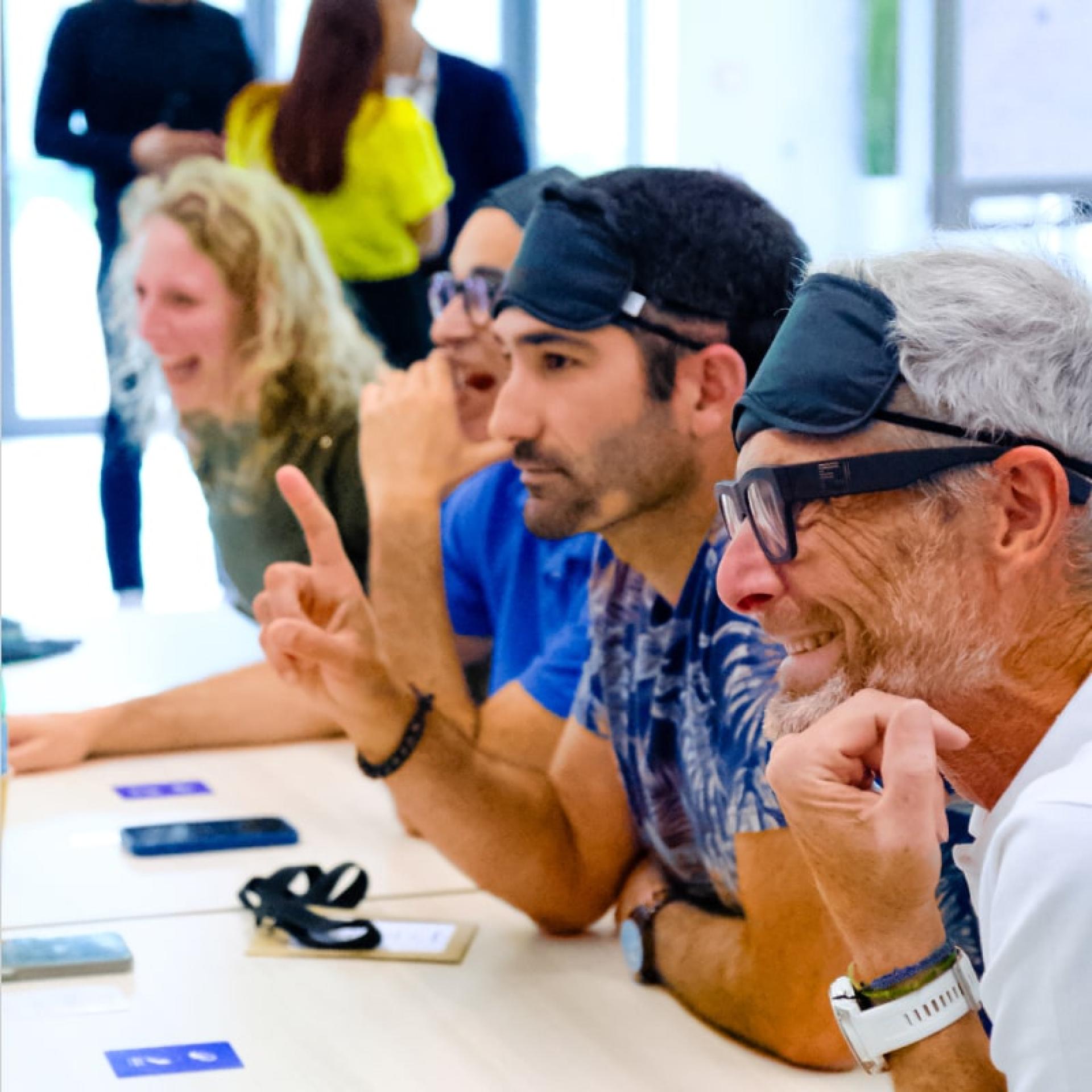 Formation en design avec Decathlon